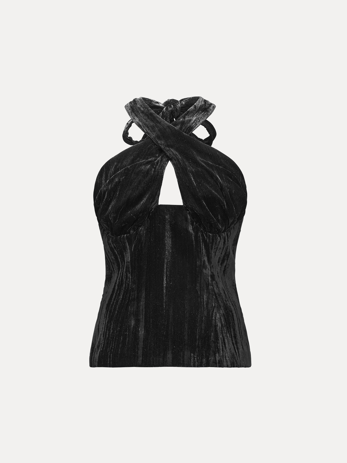 TOP CHIC BLACK