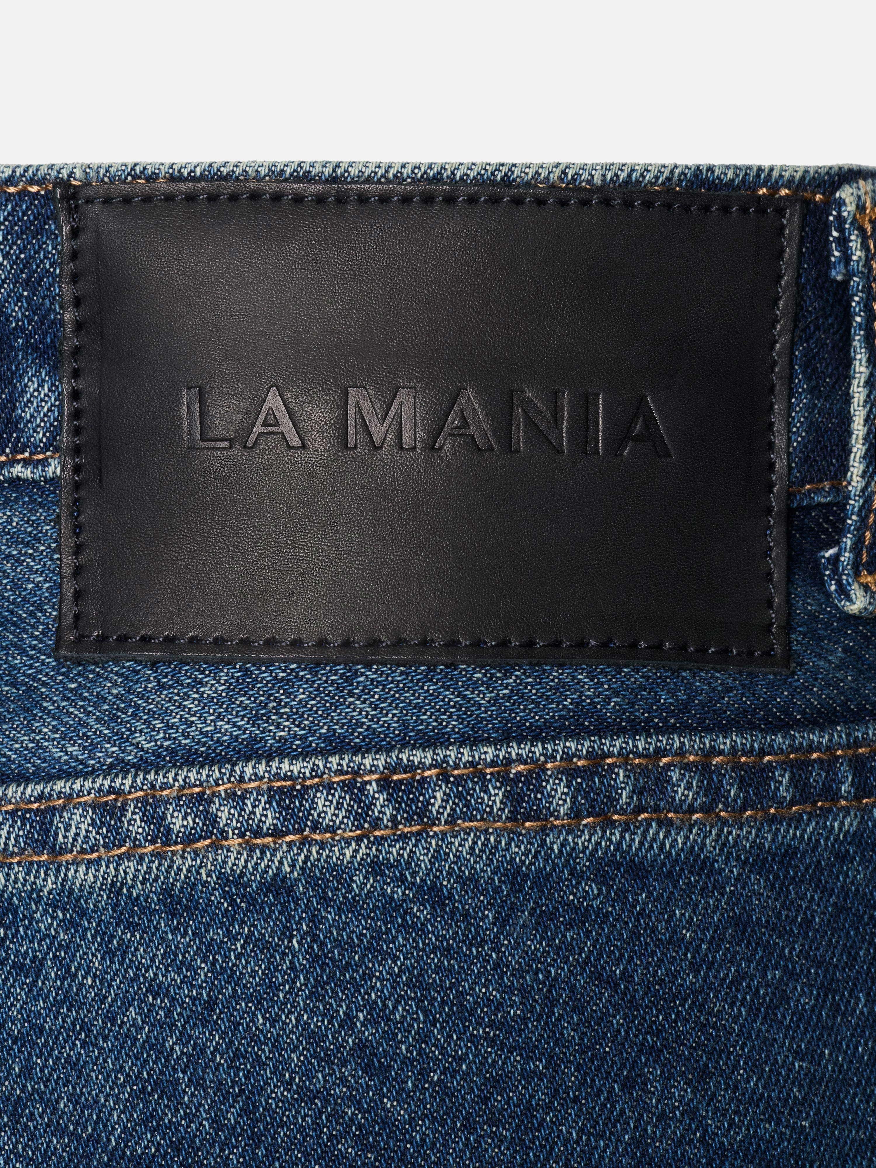 JEANSY UMI DARK BLUE