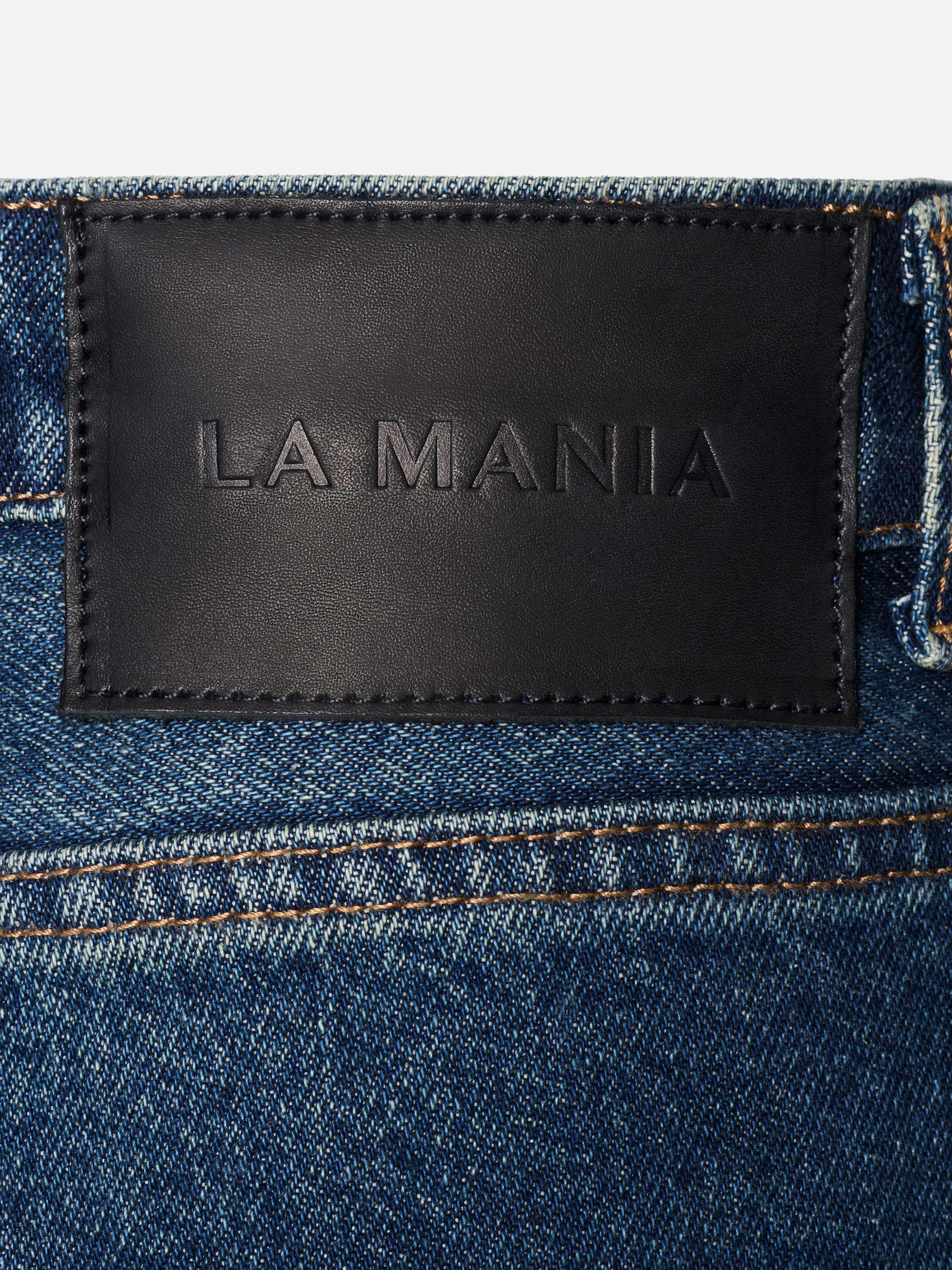 JEANSY UMI DARK BLUE