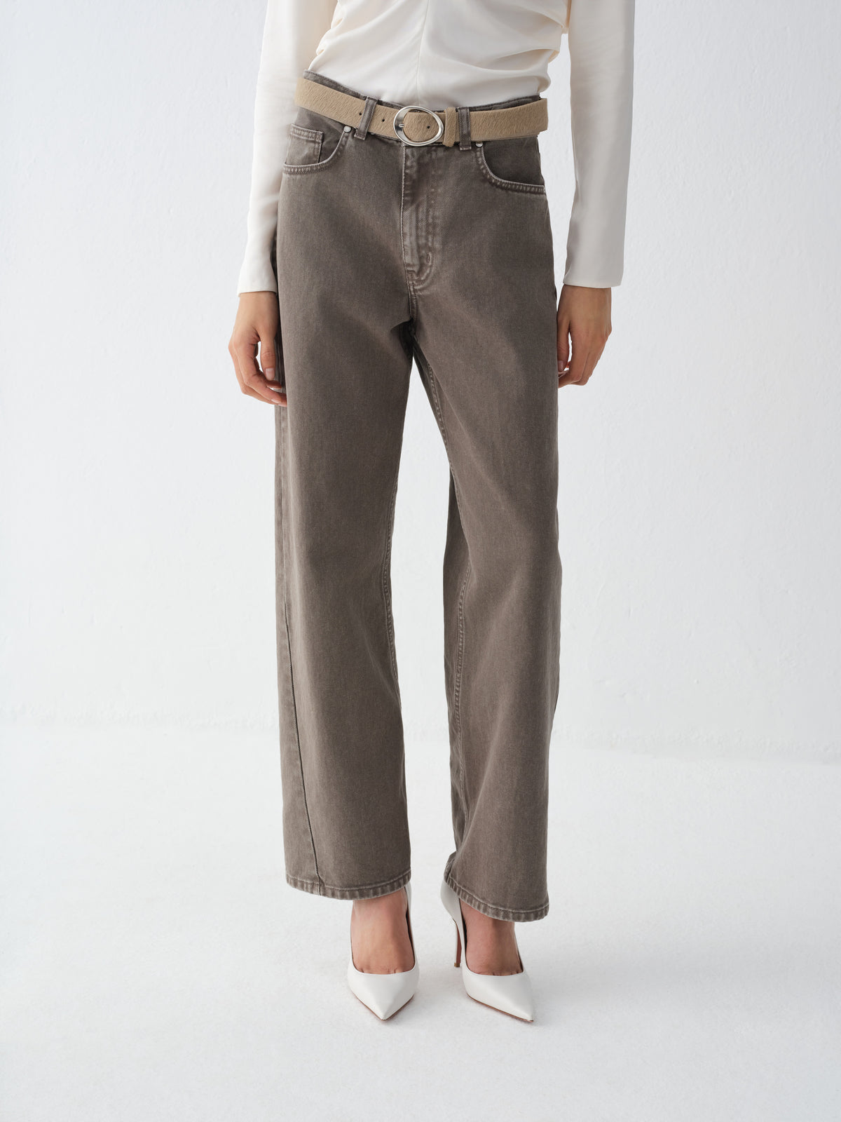 JEANSY UMI TAUPE