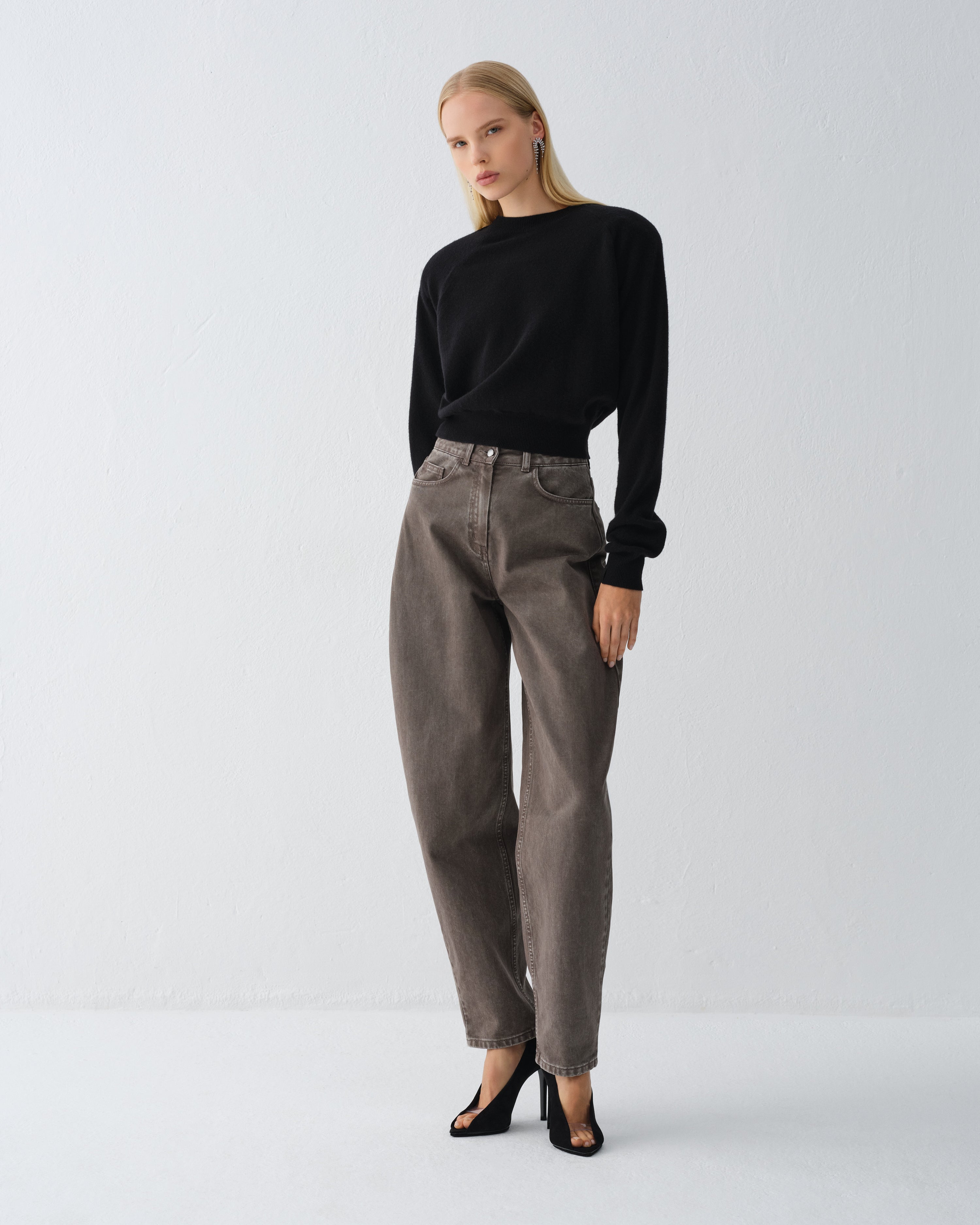 SWETER ELLA BLACK