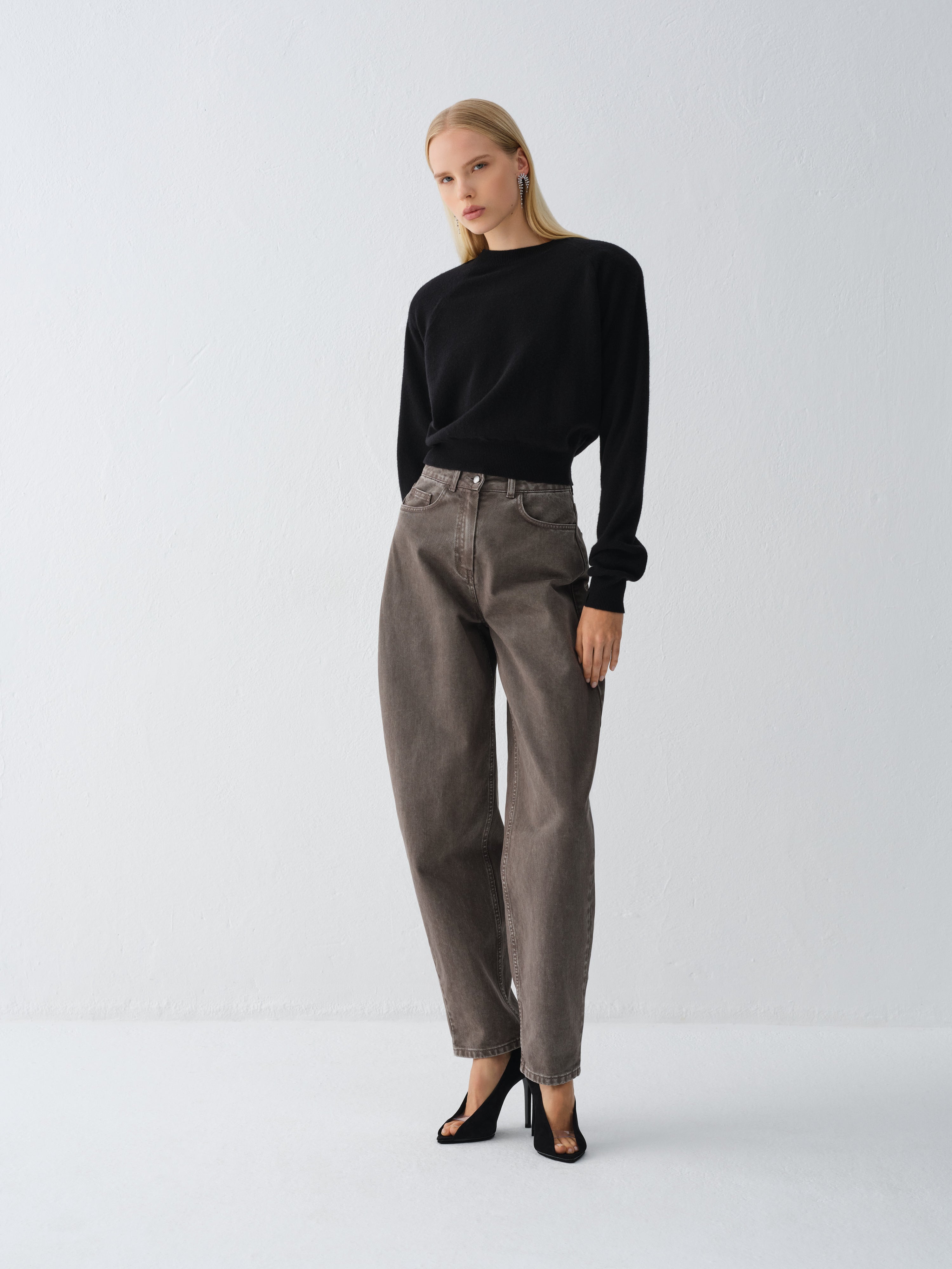 SWETER ELLA BLACK