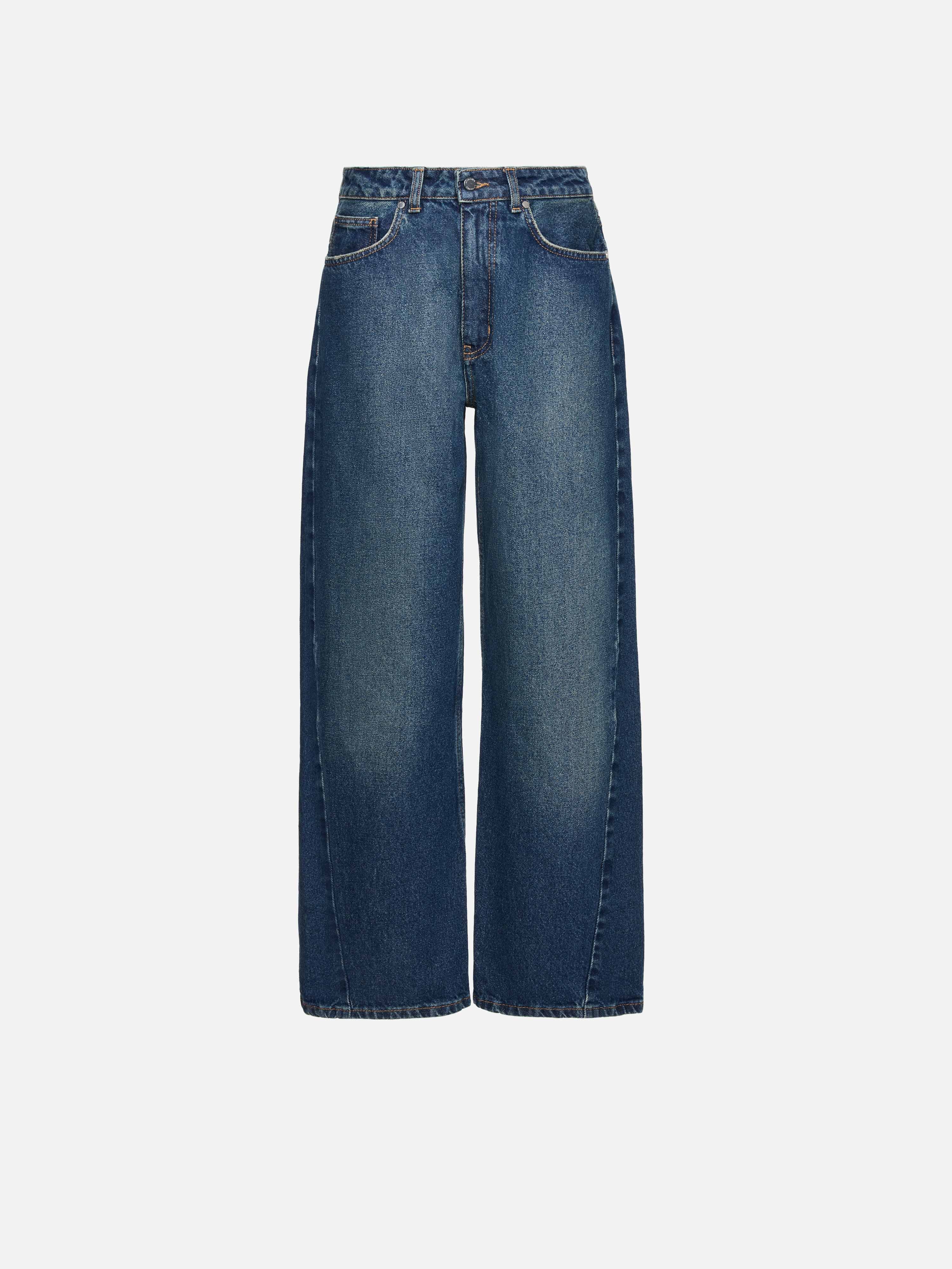 JEANSY UMI DARK BLUE