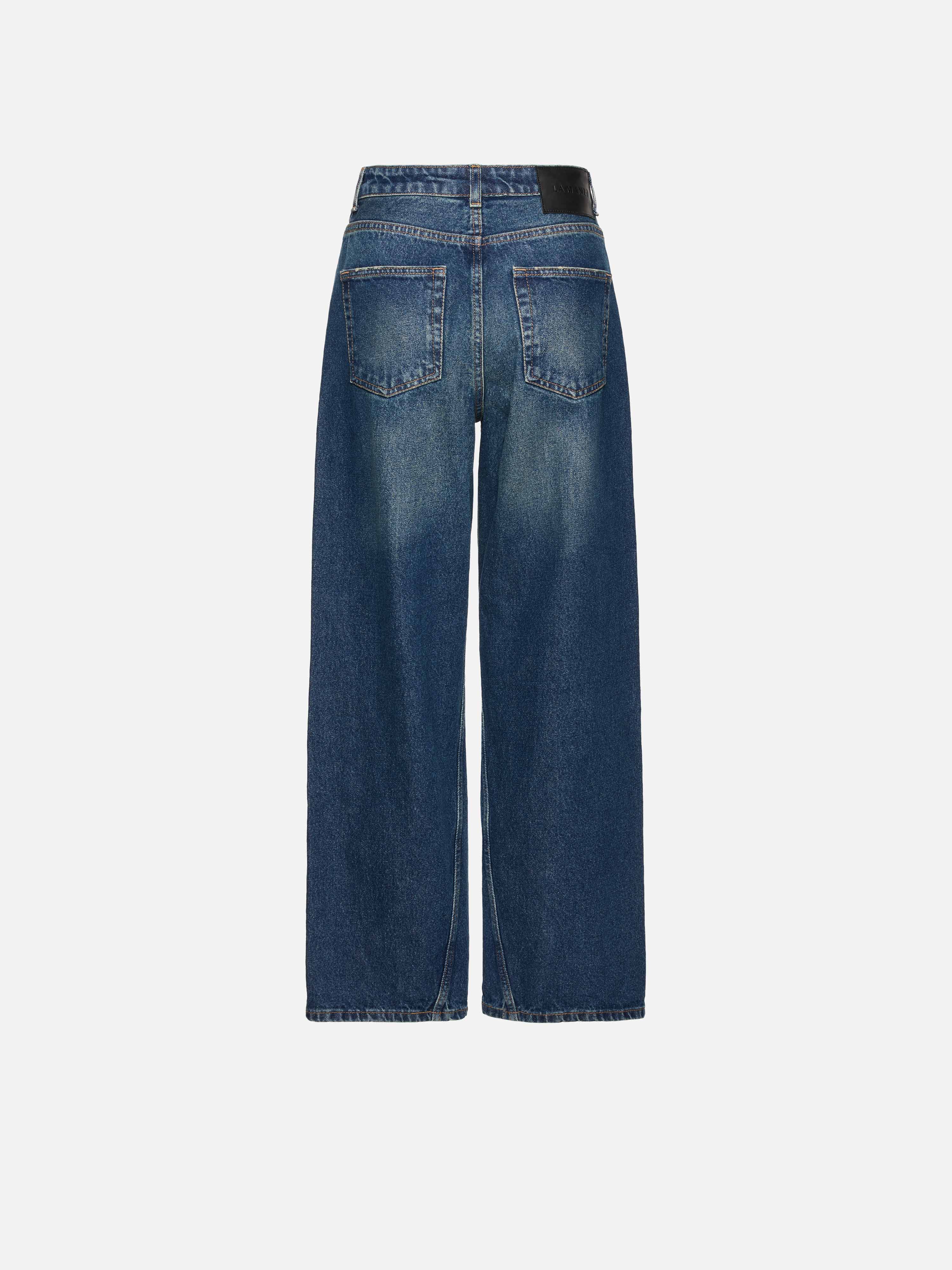 JEANSY UMI DARK BLUE