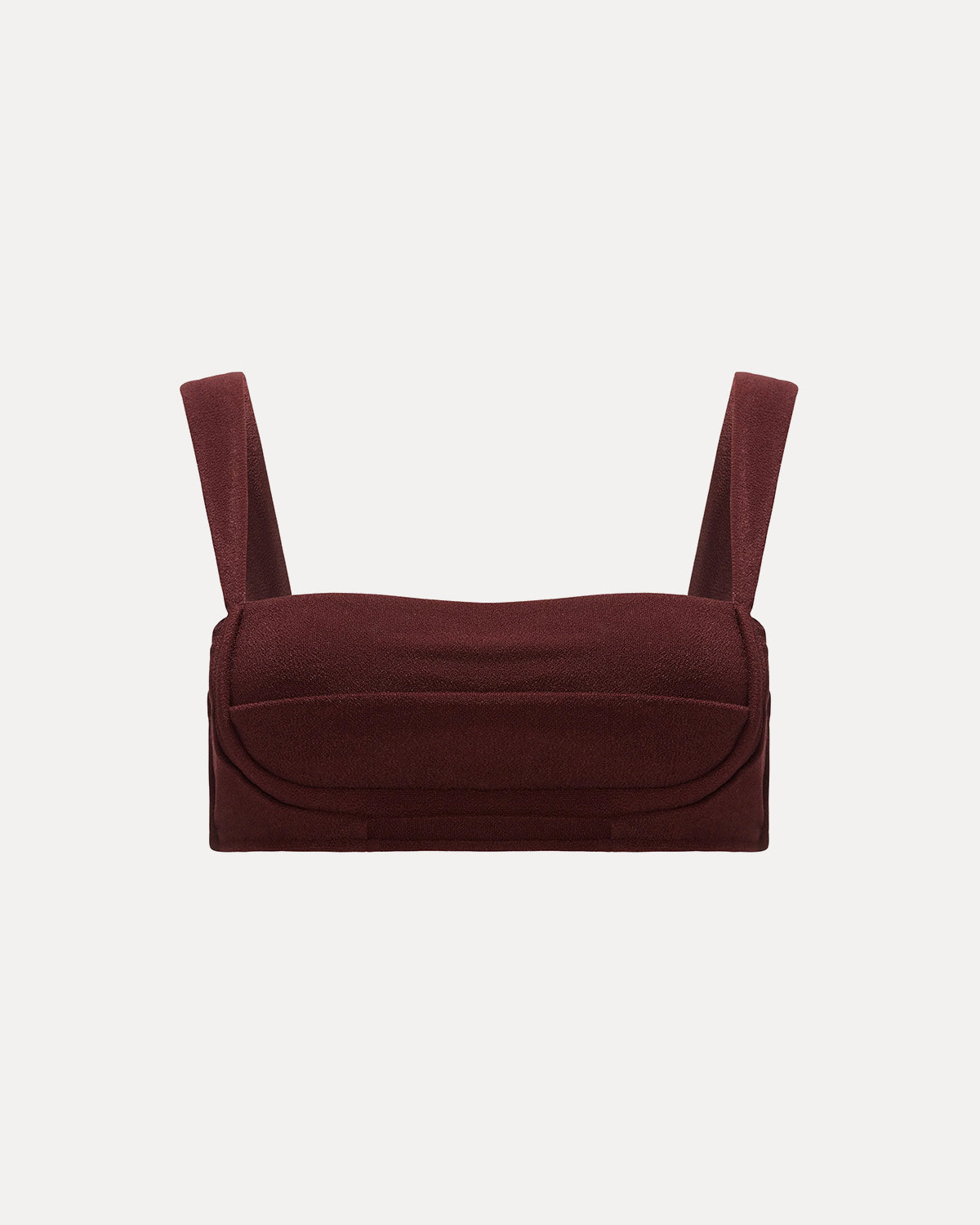 VALENTINA BURGUNDY