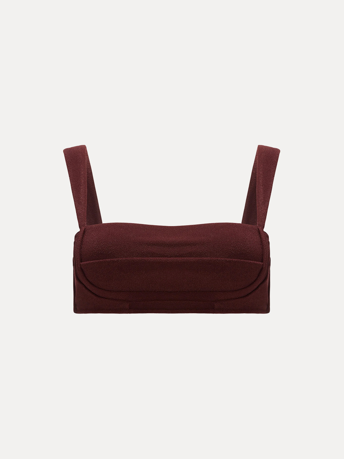VALENTINA BURGUNDY
