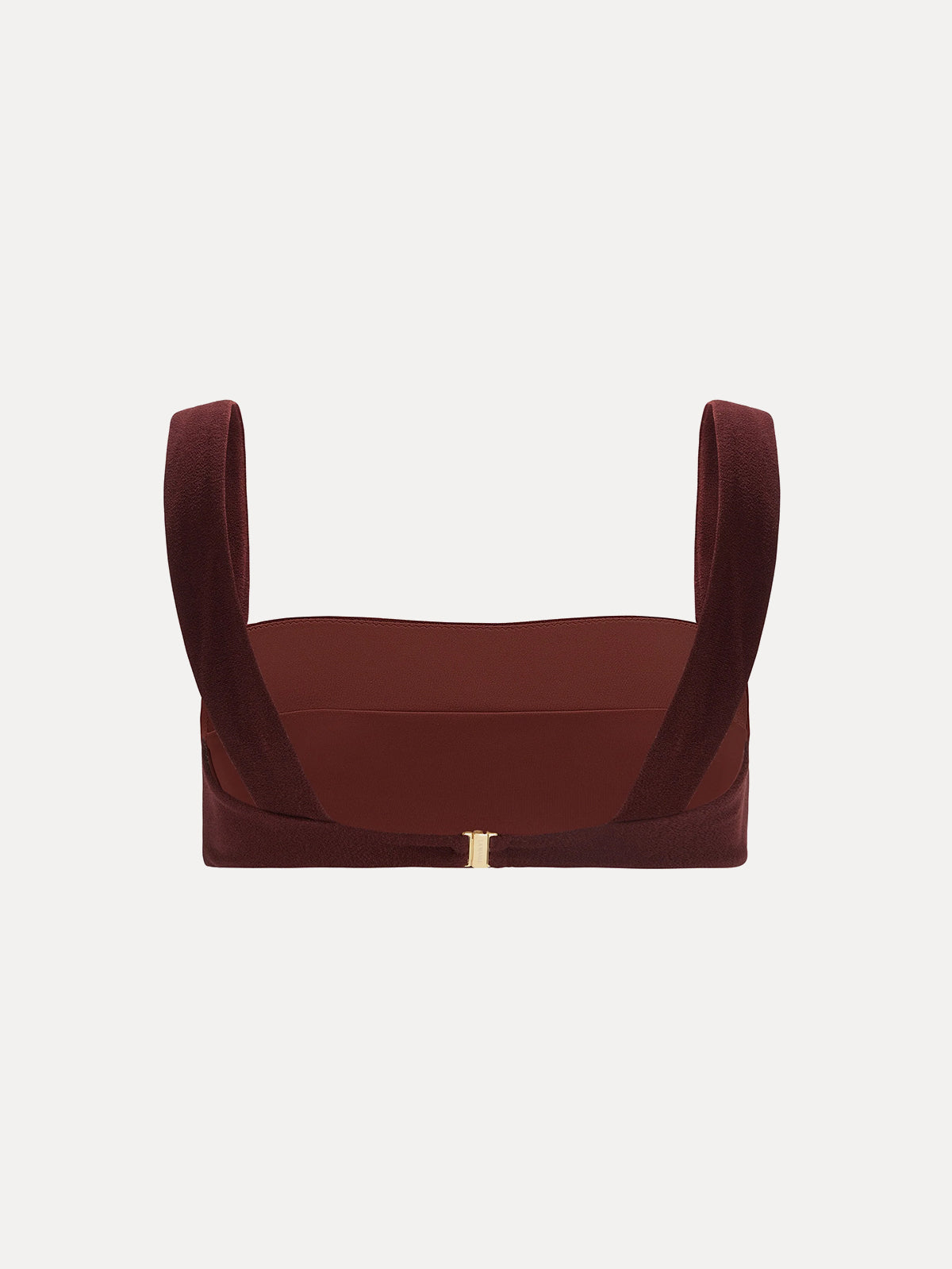 GÓRA OD BIKINI VALENTINA BURGUNDY