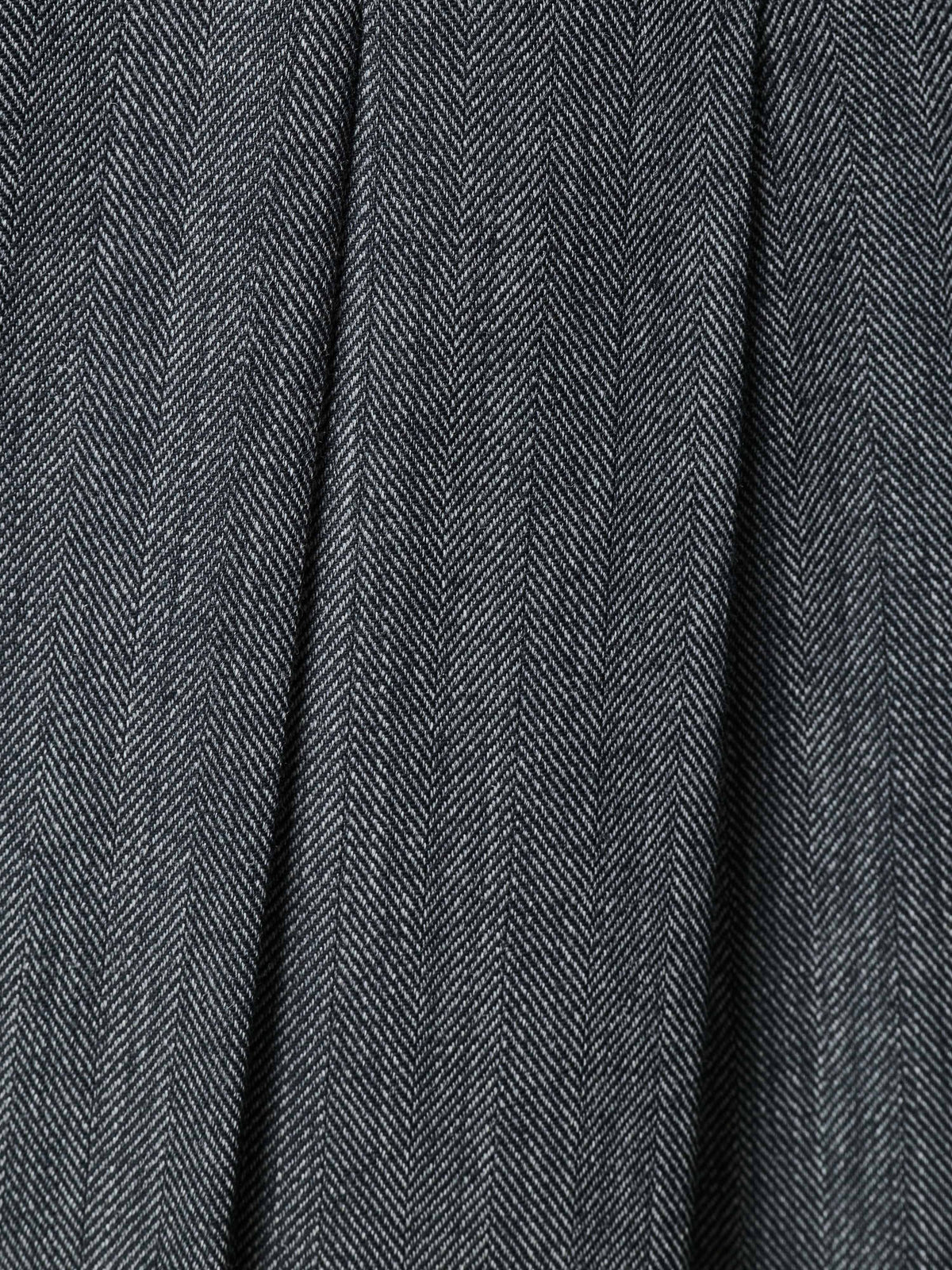 VESARO GRAPHITE SUIT TROUSERS