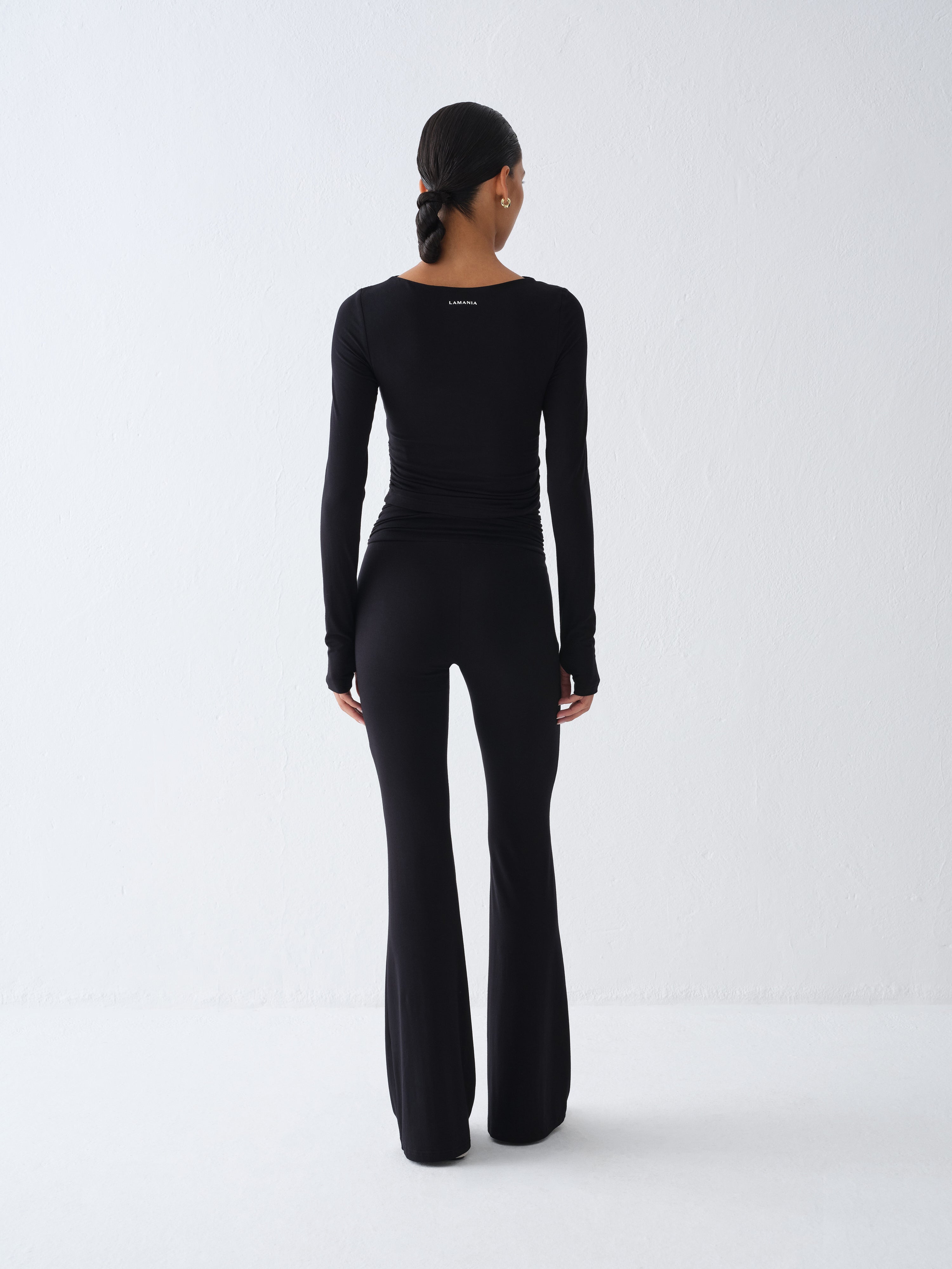 LEGGINSY PALMER BLACK