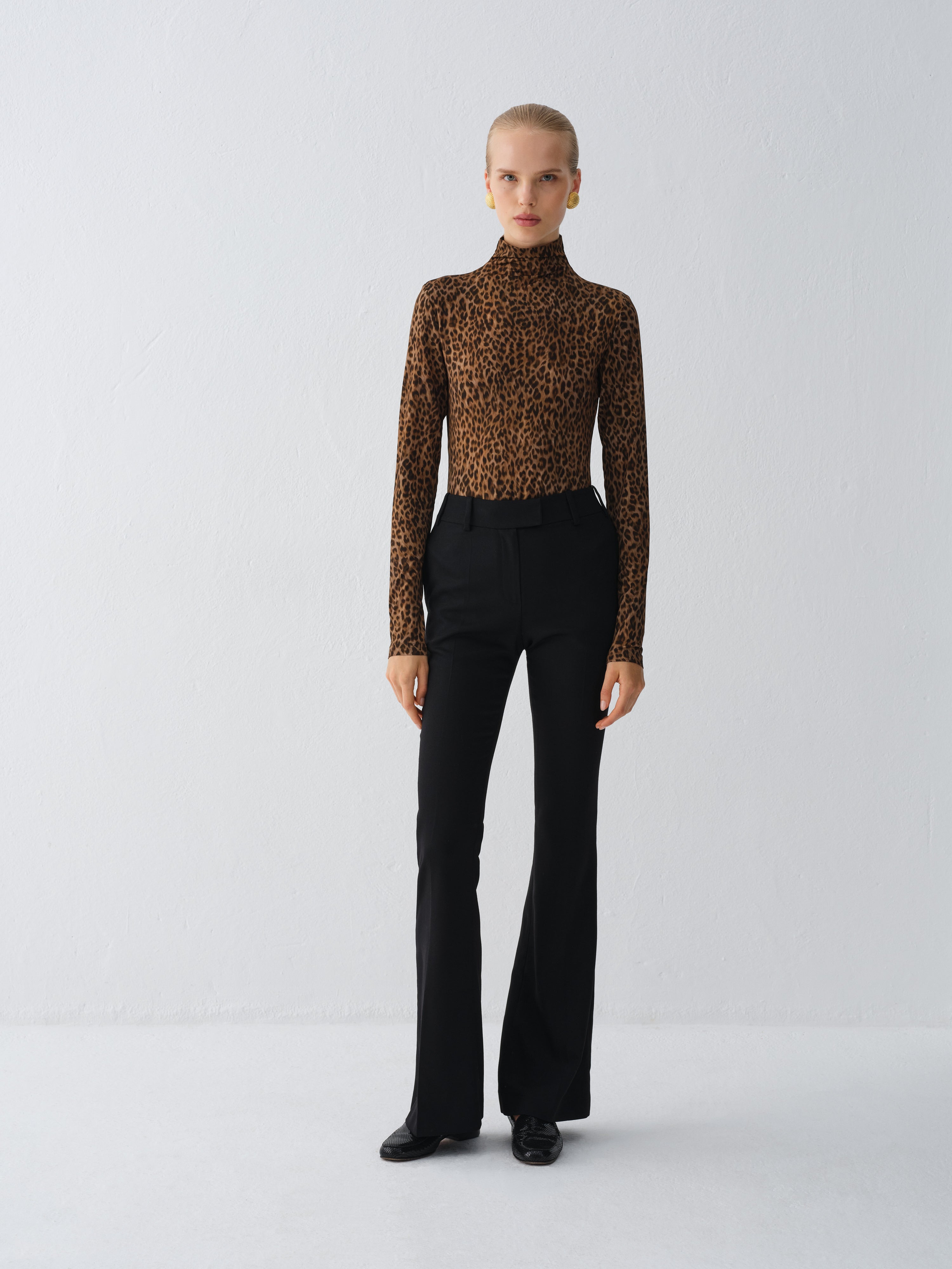 BODY ZARIAH LEOPARD PRINT