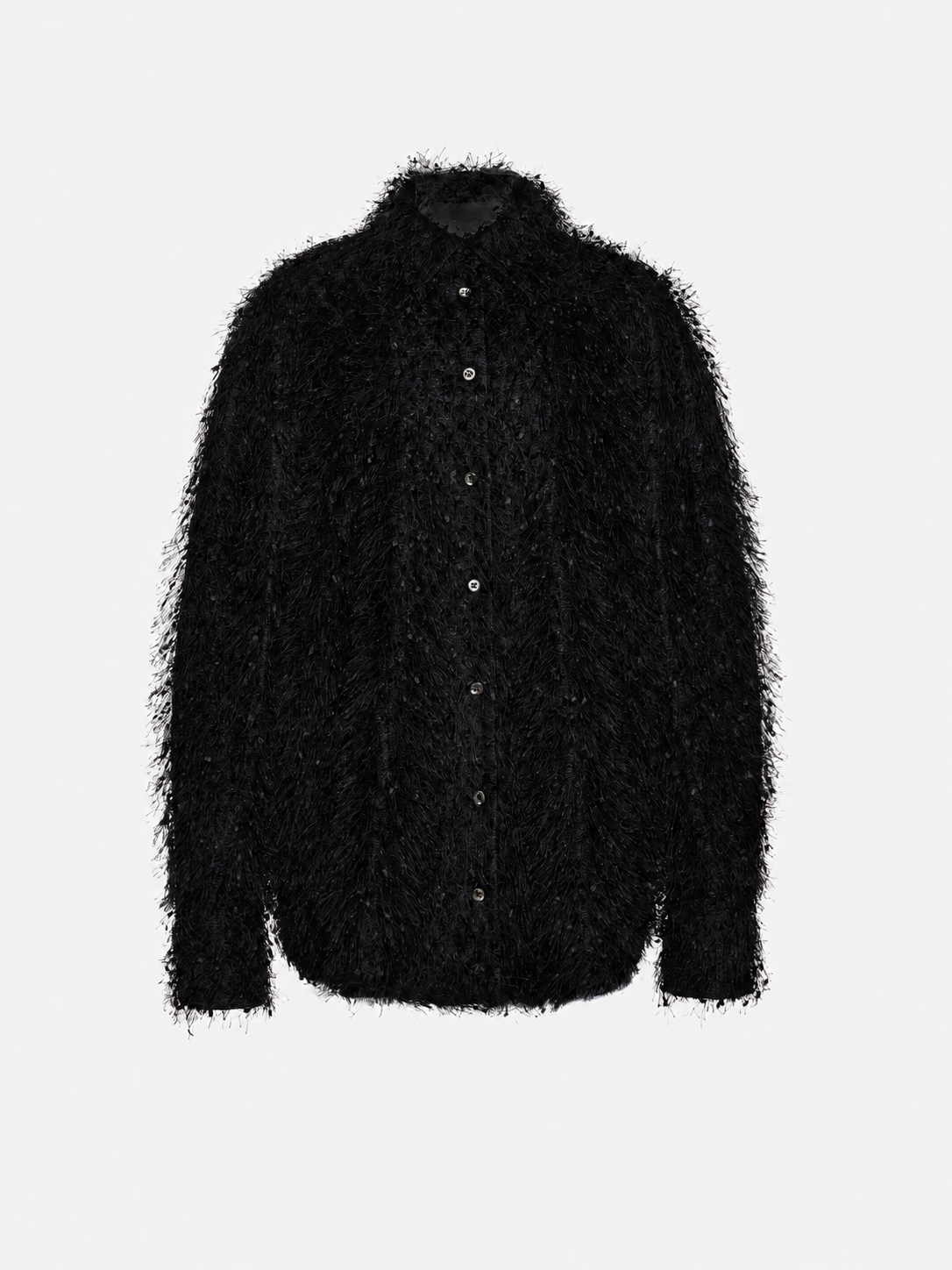 NUIT BLACK SHIRT