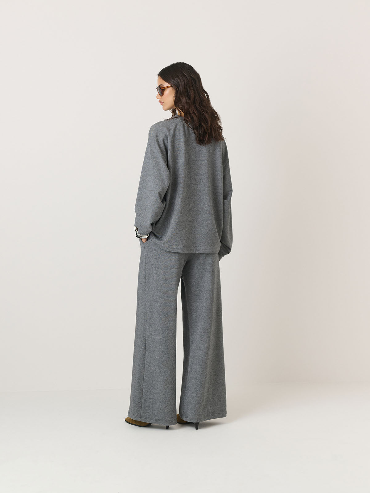 BLUZA SONNET GRAPHITE