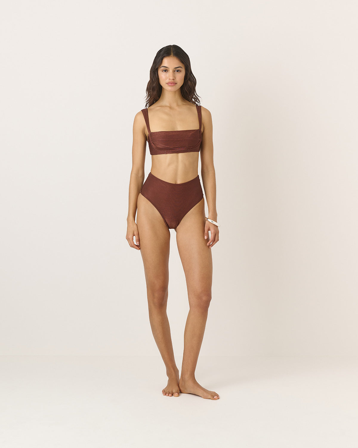 GÓRA OD BIKINI VALENTINA CINNAMON