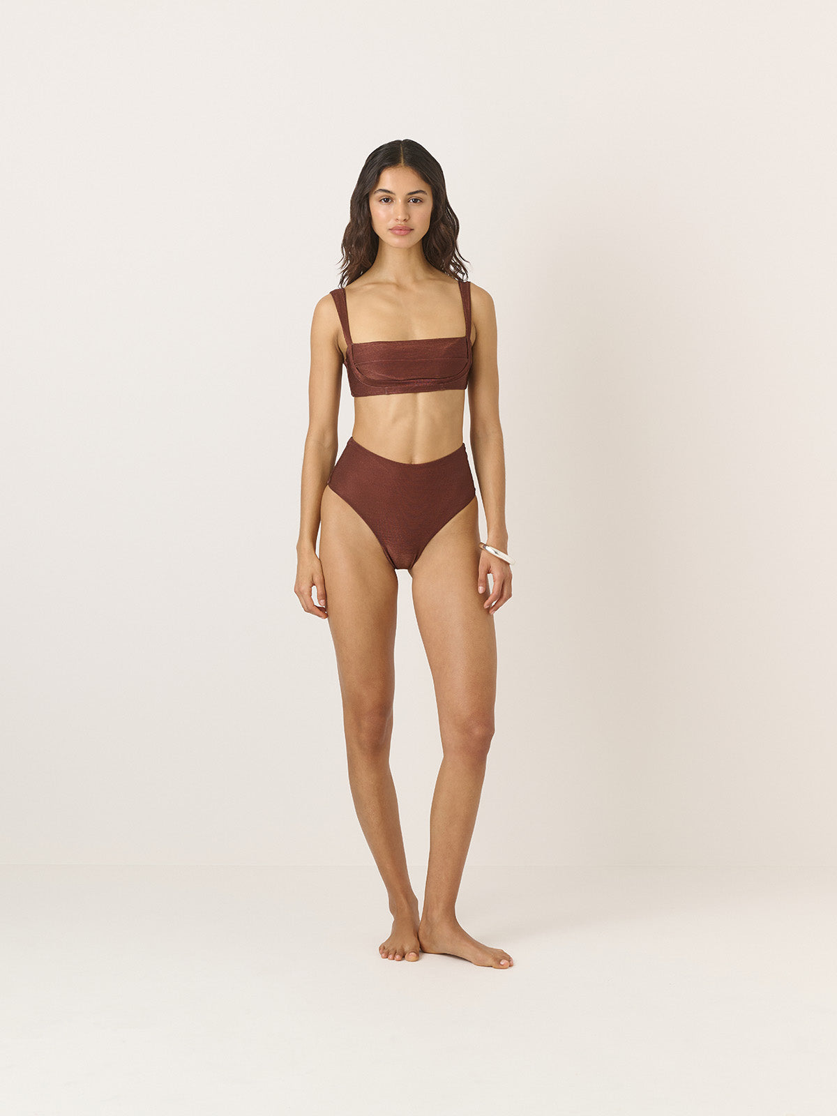 GÓRA OD BIKINI VALENTINA CINNAMON