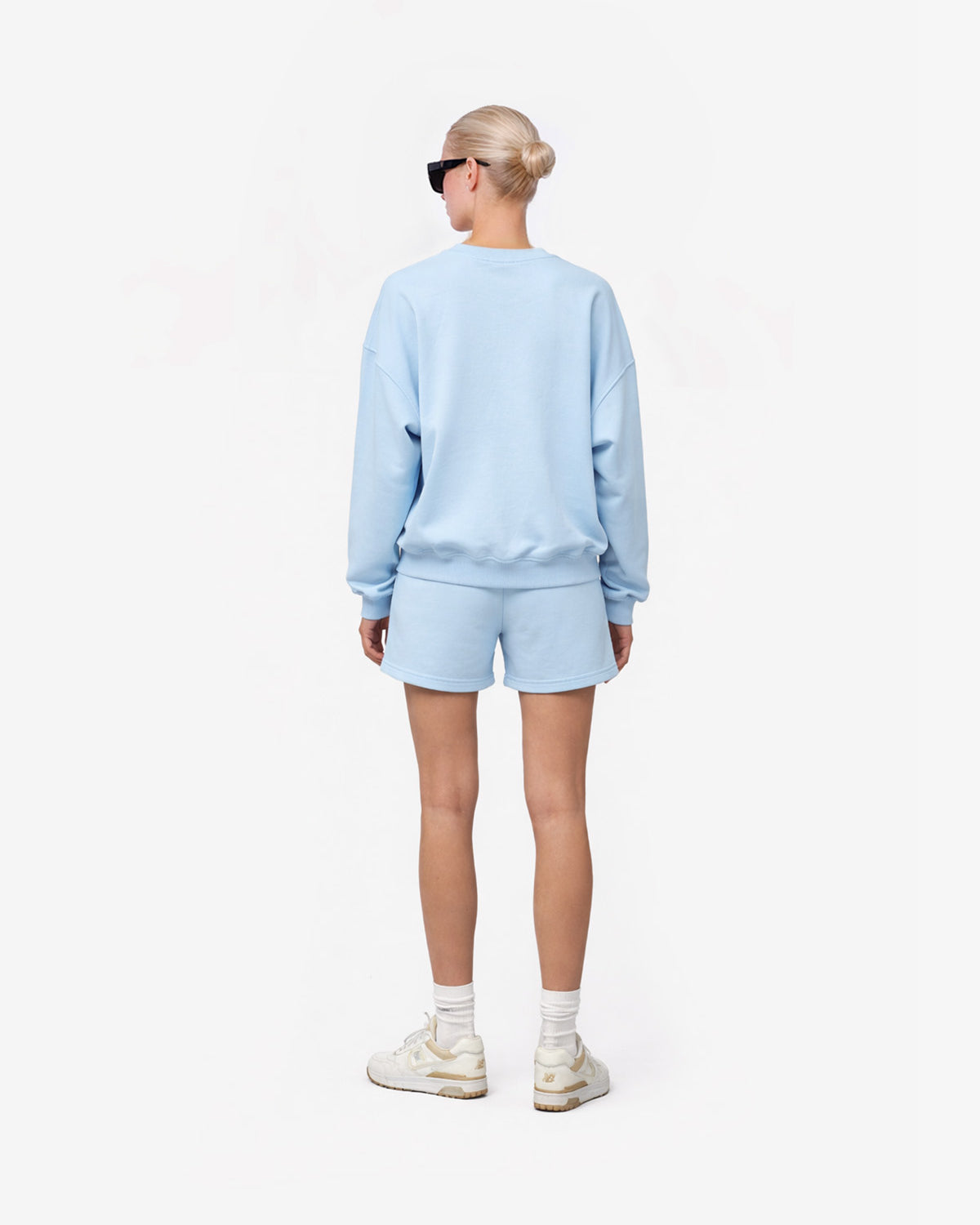 SZORTY DRESOWE AIR BLUE