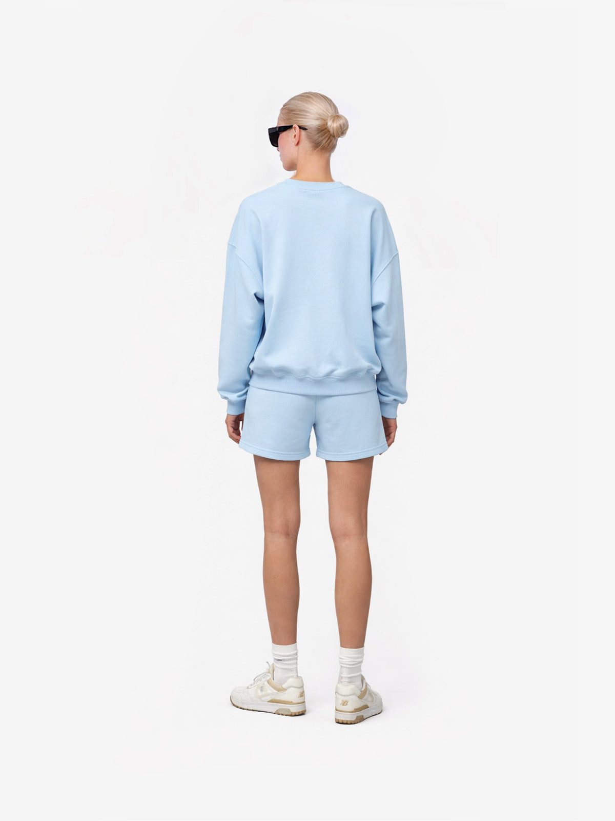 BLUZA BEZ KAPTURA BEL BLUE