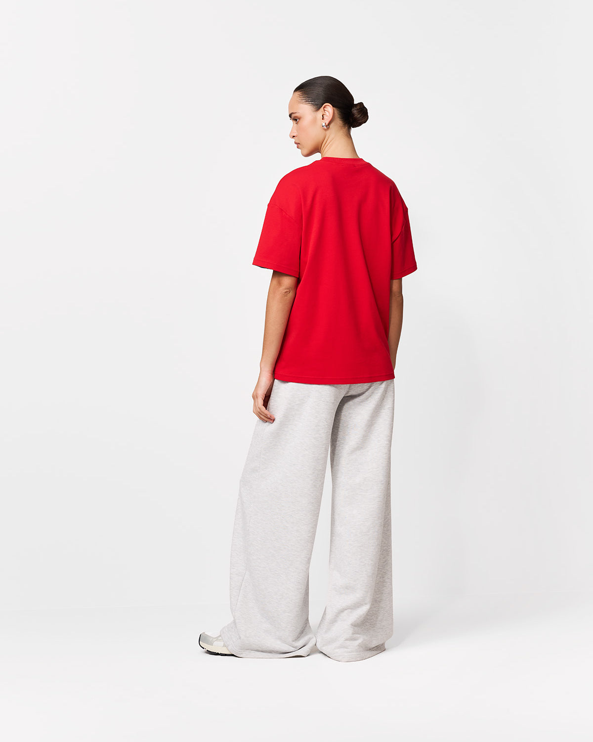 T-SHIRT ALISA ELECTRIC RED