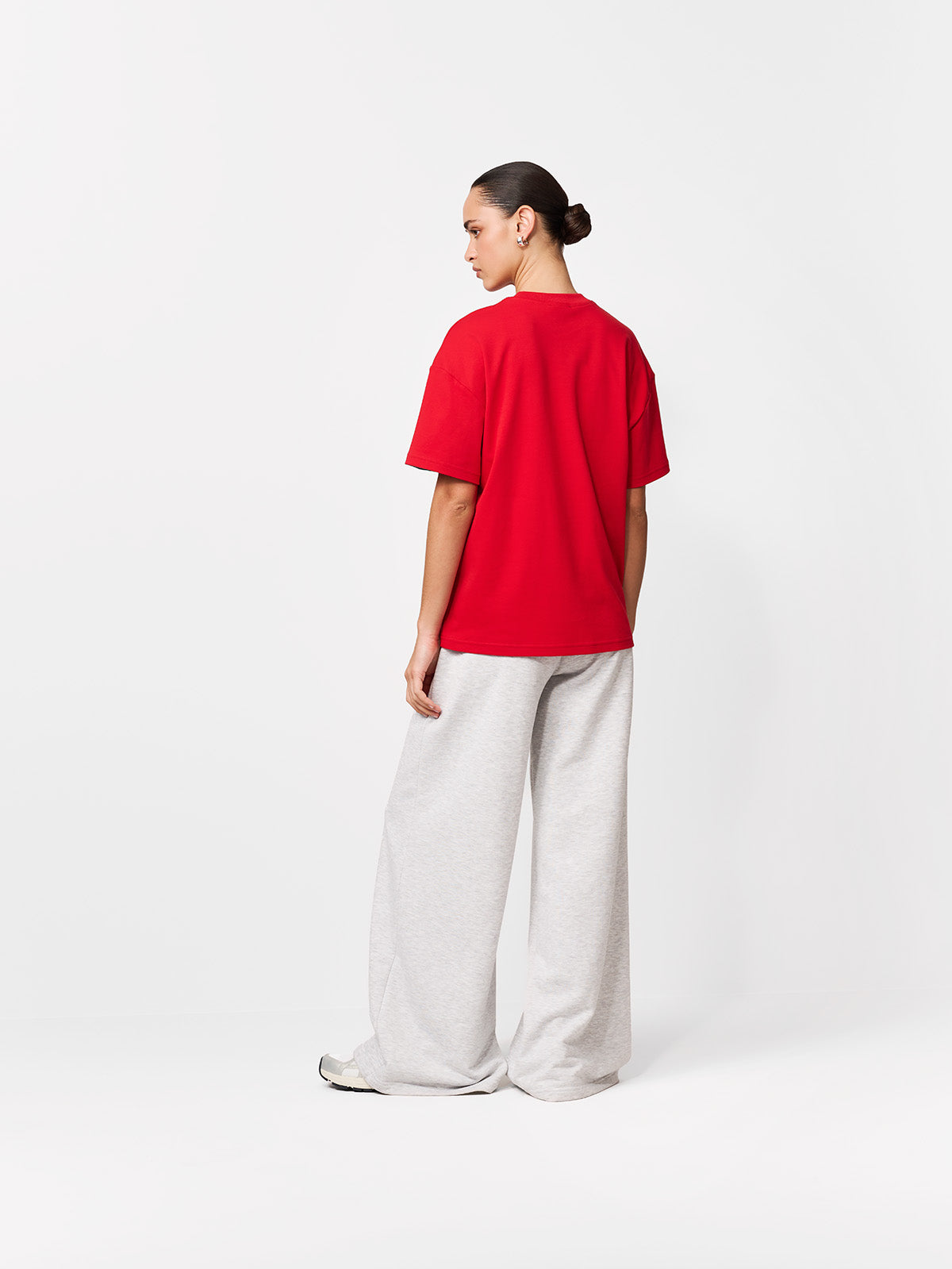 T-SHIRT ALISA ELECTRIC RED