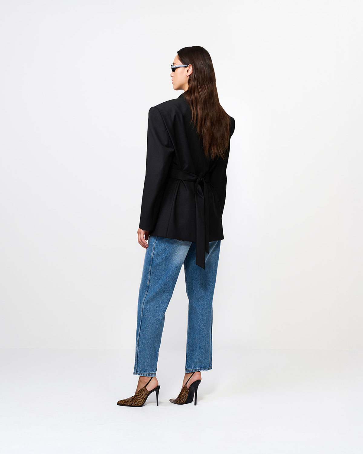 JEANSY RIFFE BLUE