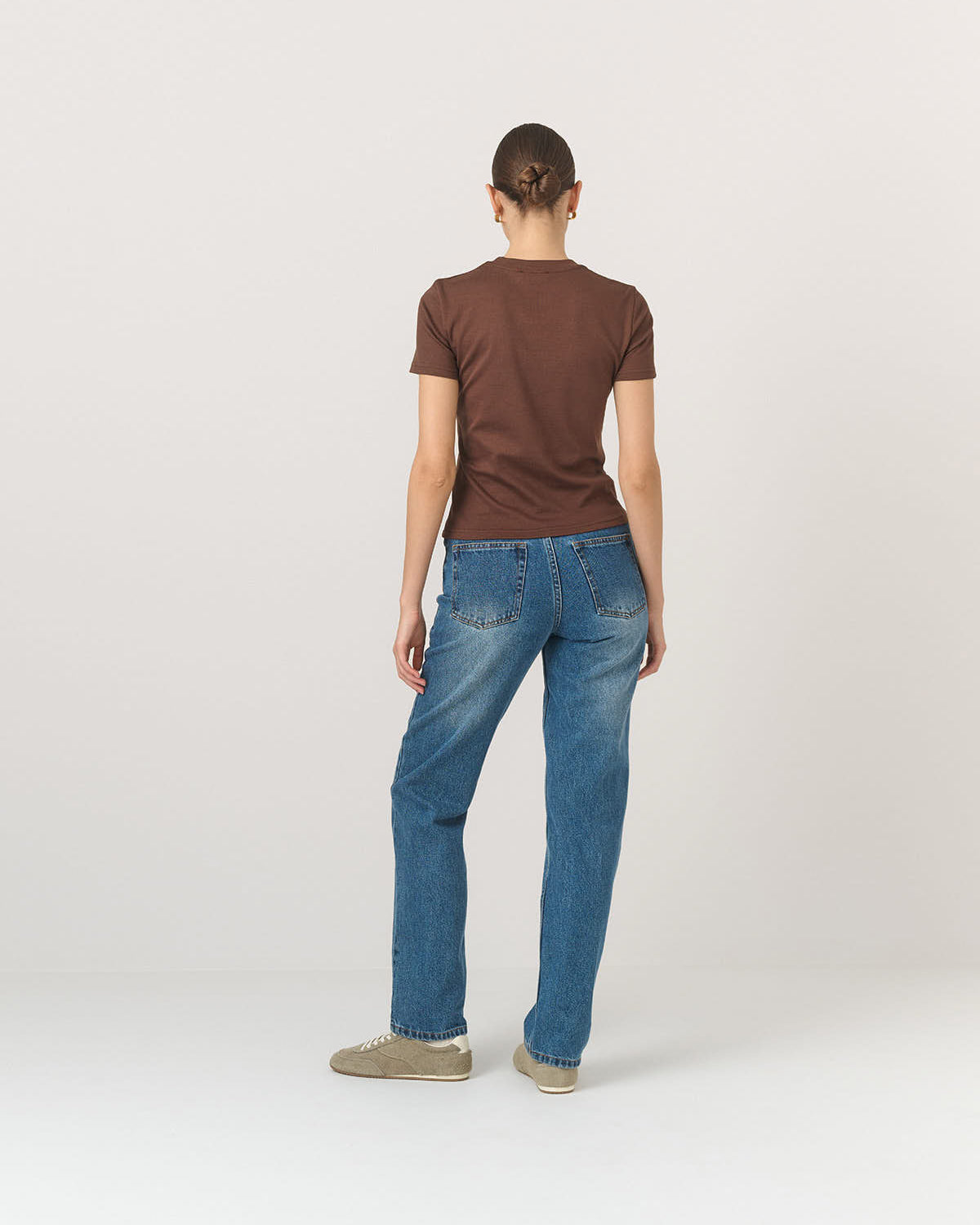 T-SHIRT ANN BROWN
