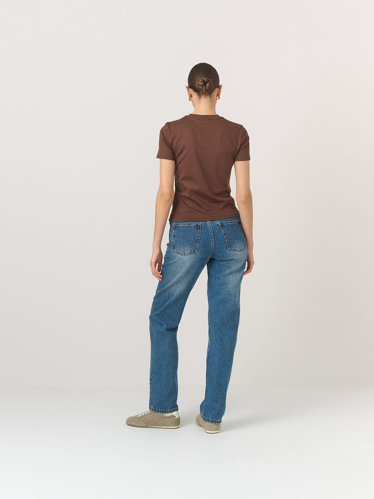 T-SHIRT ANN BROWN