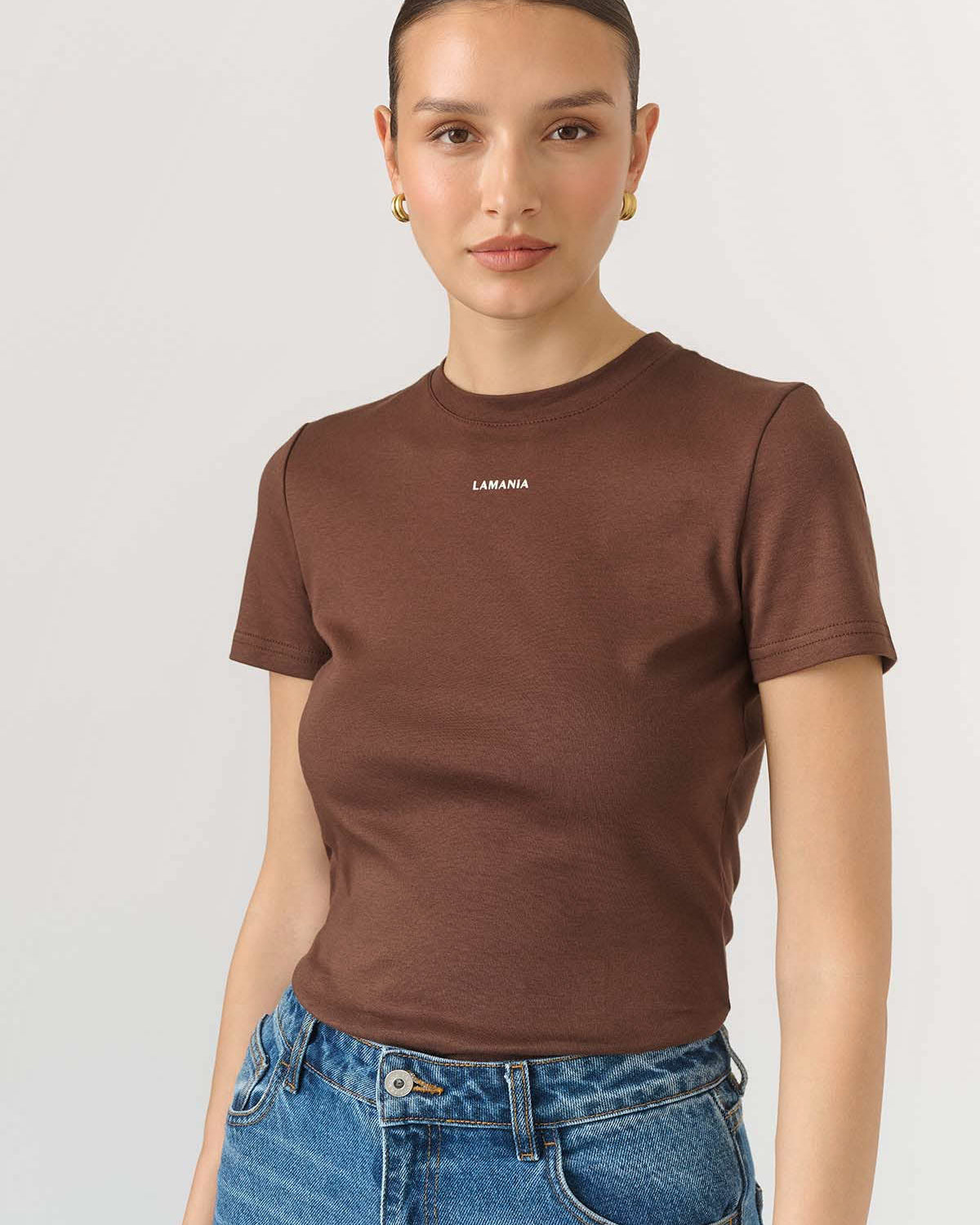 T-SHIRT ANN BROWN