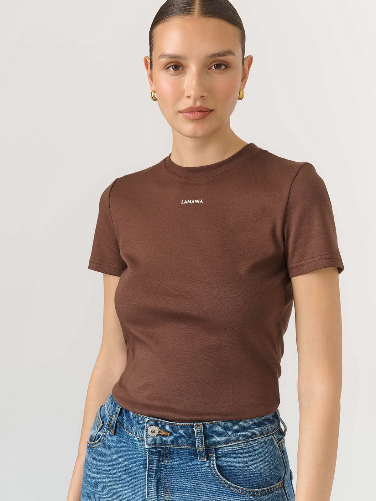 T-SHIRT ANN BROWN