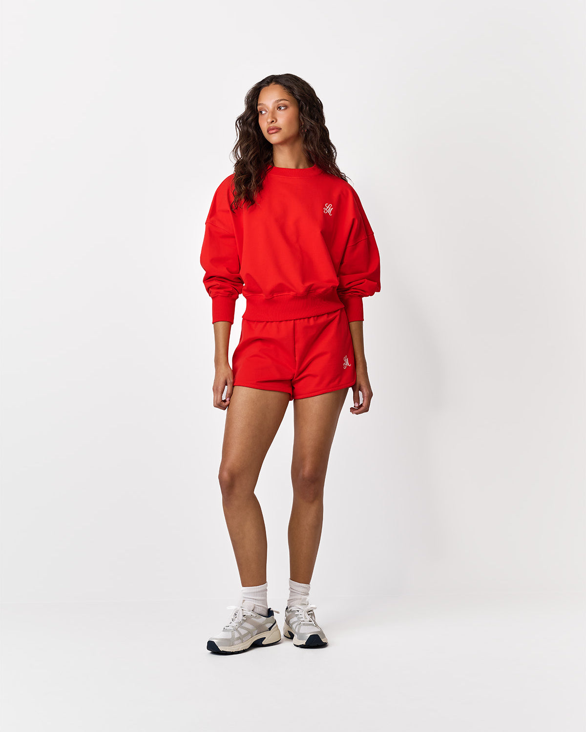 BLUZA LIPPS RED ORANGE