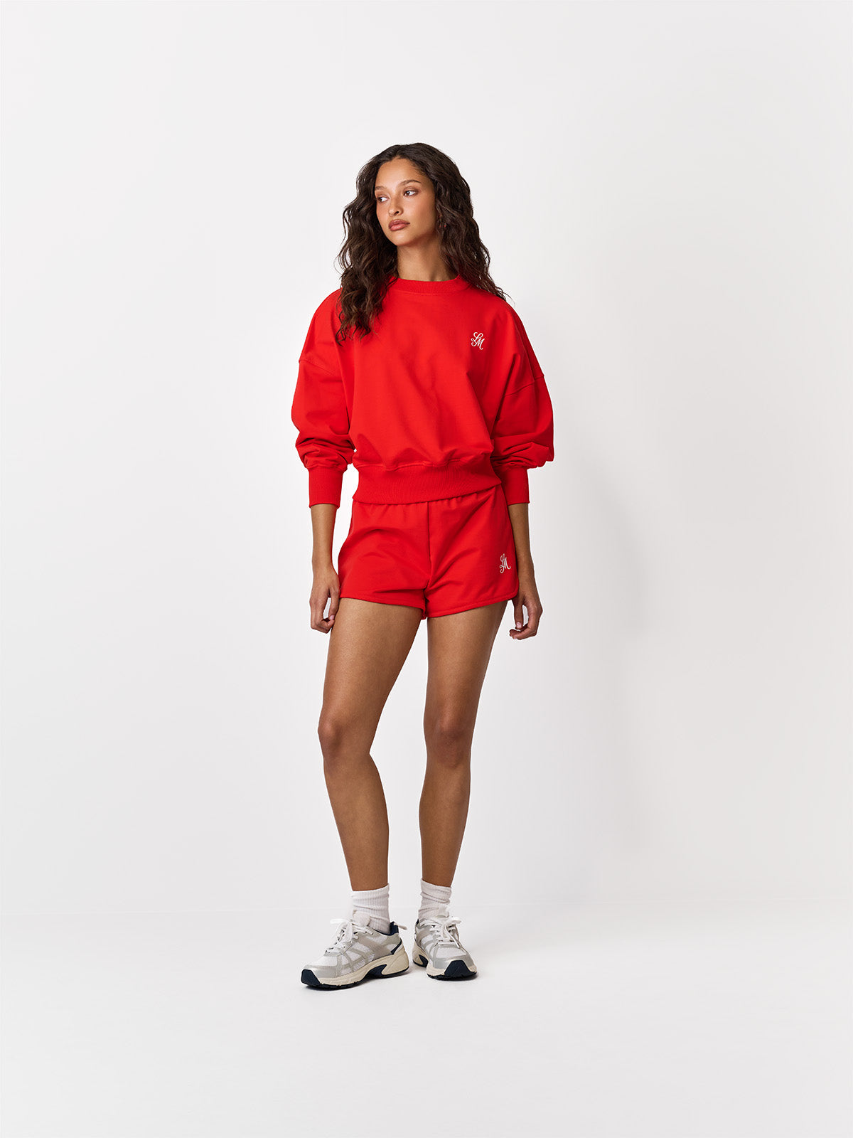 BLUZA LIPPS RED ORANGE