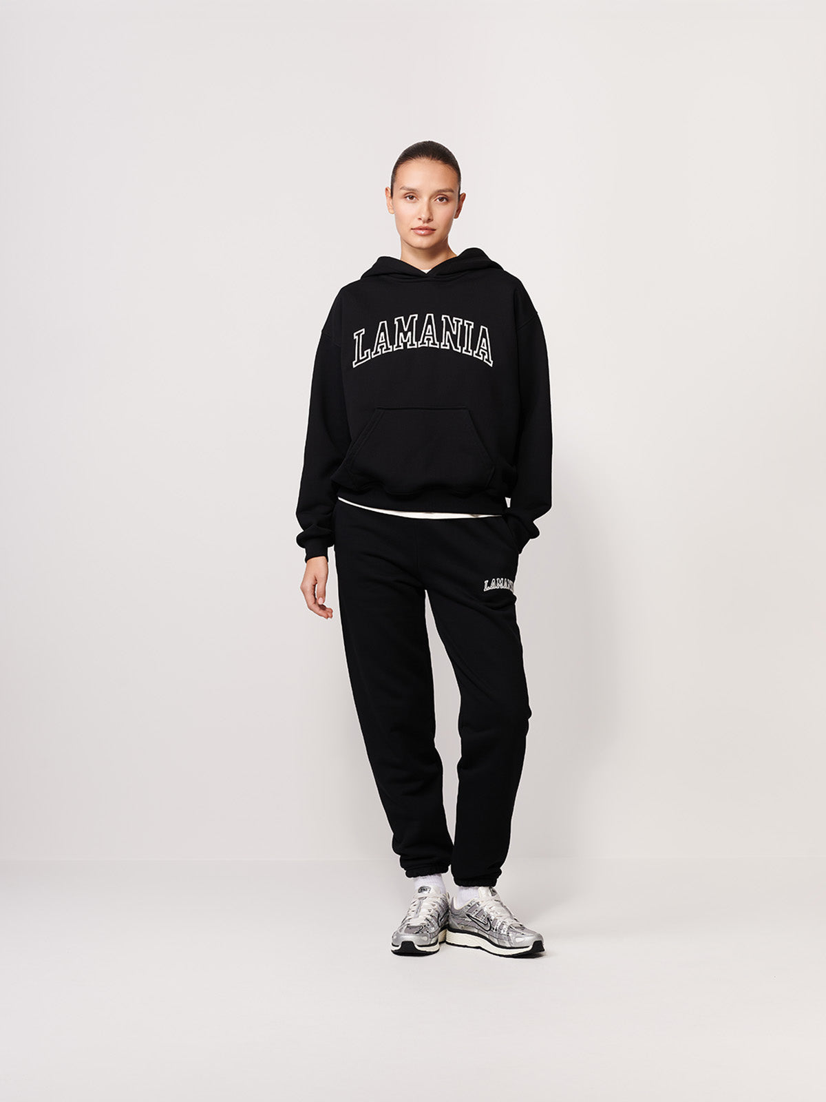 SPODNIE DRESOWE MATCH BLACK