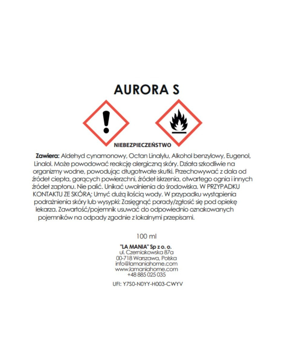 Dyfuzor Aurora