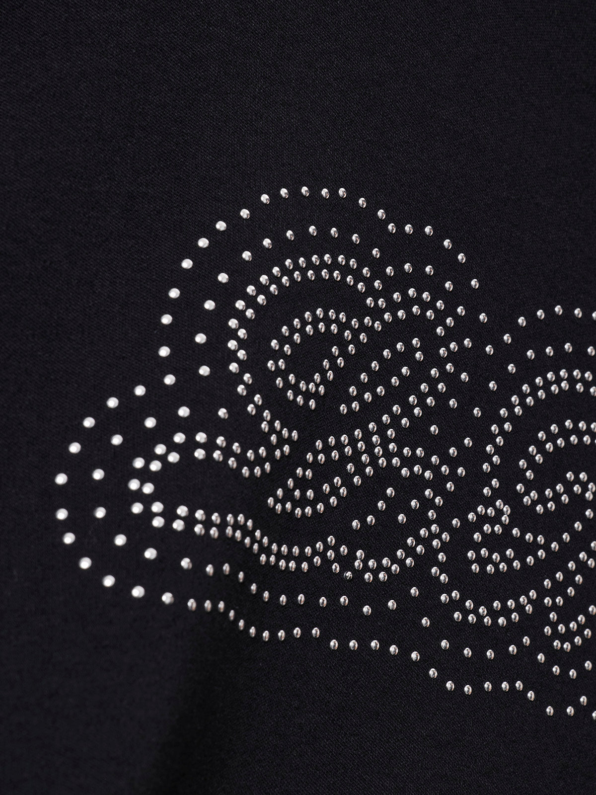 T-SHIRT AVE BLACK