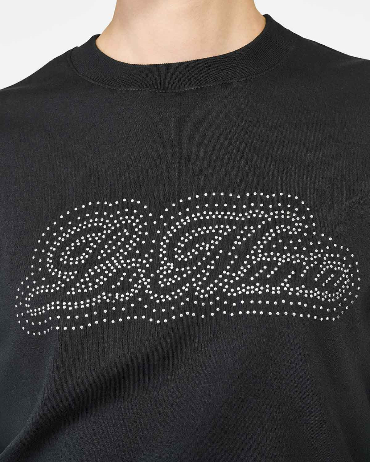 T-SHIRT AVE BLACK