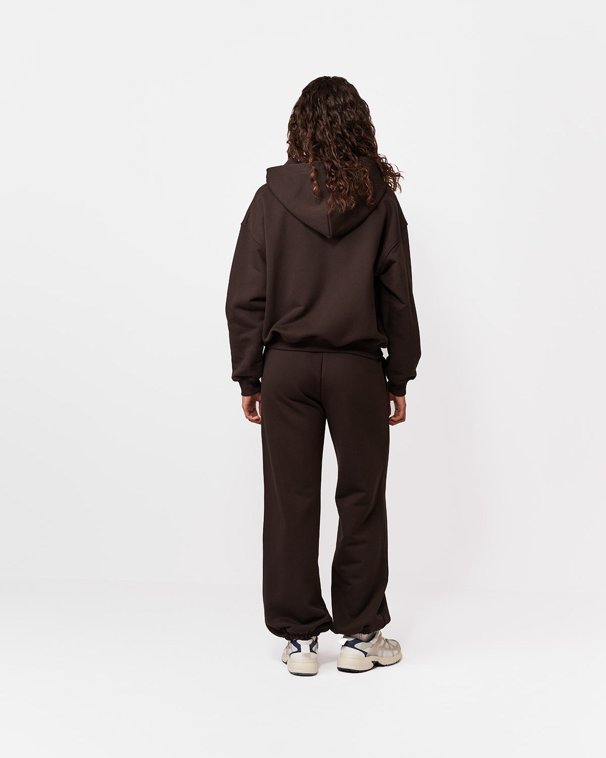 SPODNIE DRESOWE AXEL DARK CHOCOLATE