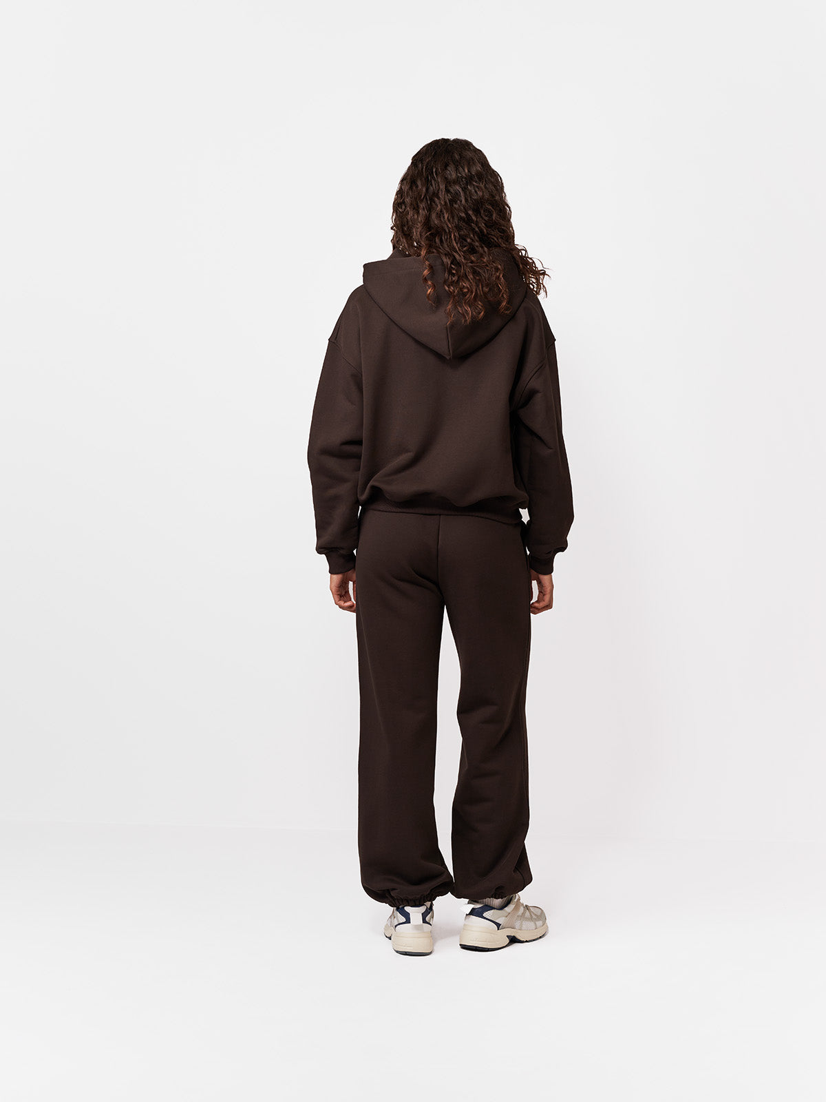 SPODNIE DRESOWE AXEL DARK CHOCOLATE