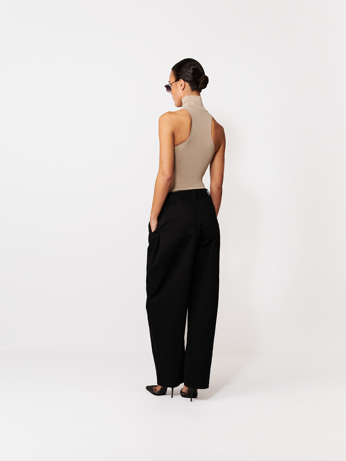 BODY AYA STONE BEIGE