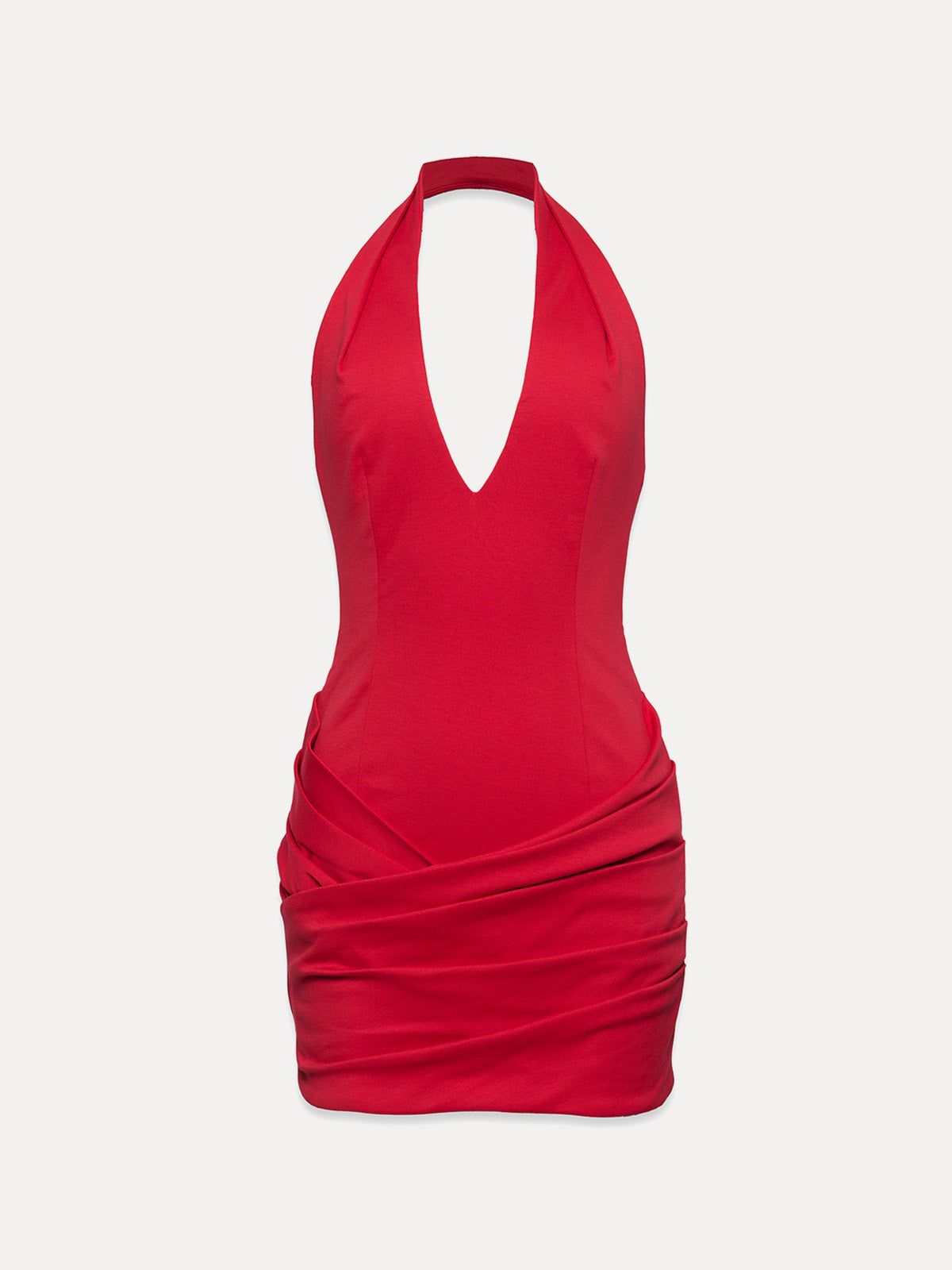 SUKIENKA MINI BLANCA ELECTRIC RED