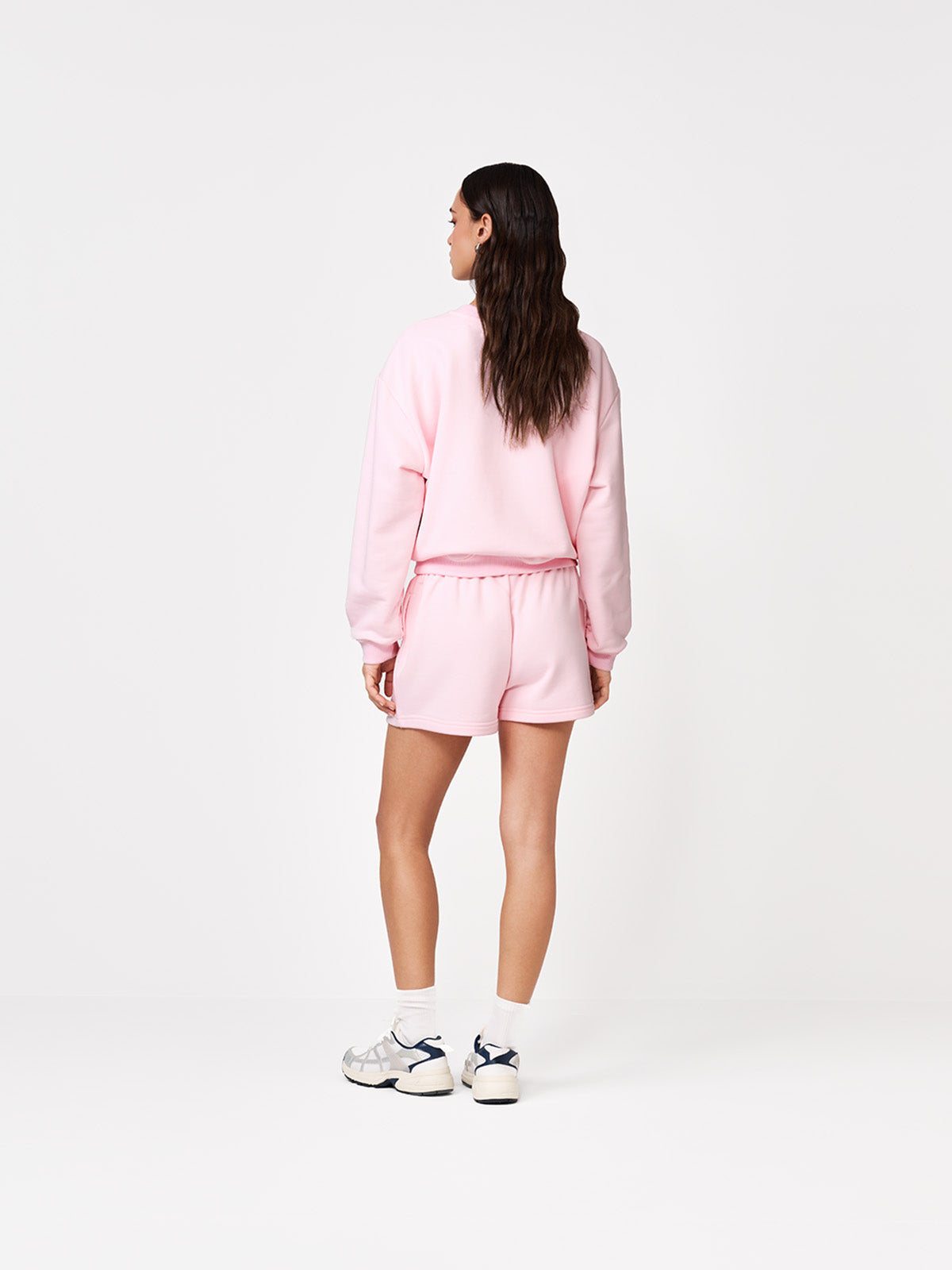 BLUZA BRODIE BABY PINK