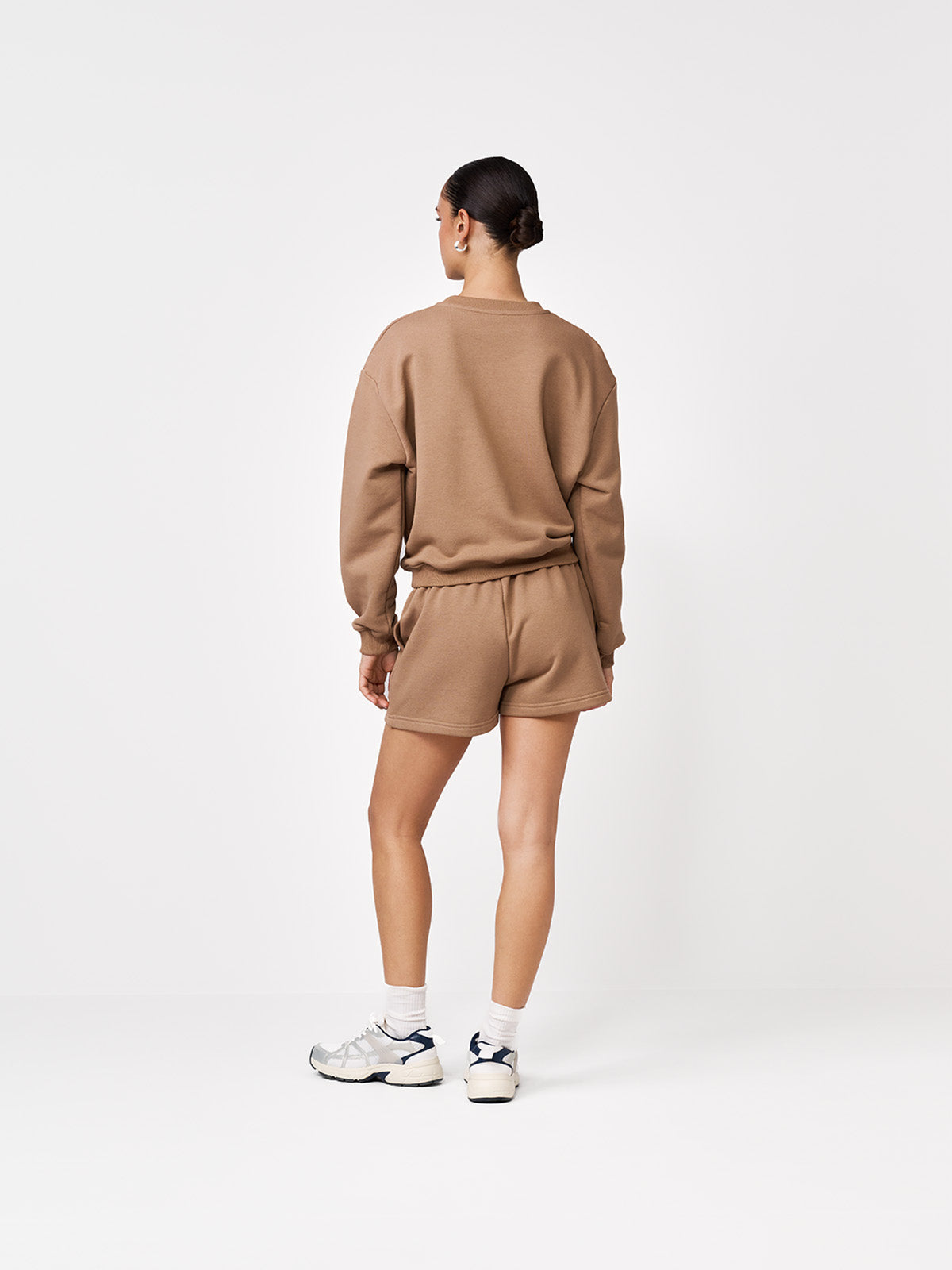 BLUZA BRODIE CARAMEL