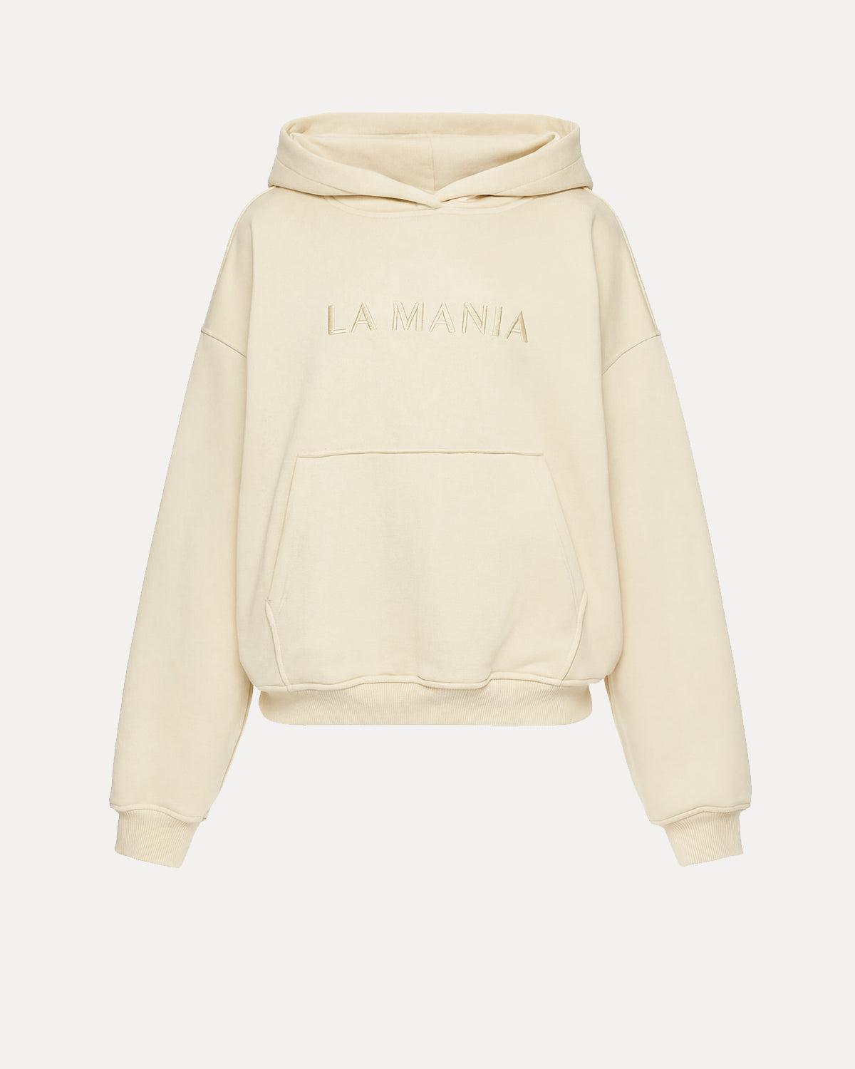 BLUZA Z KAPTUREM BROOK BUTTER