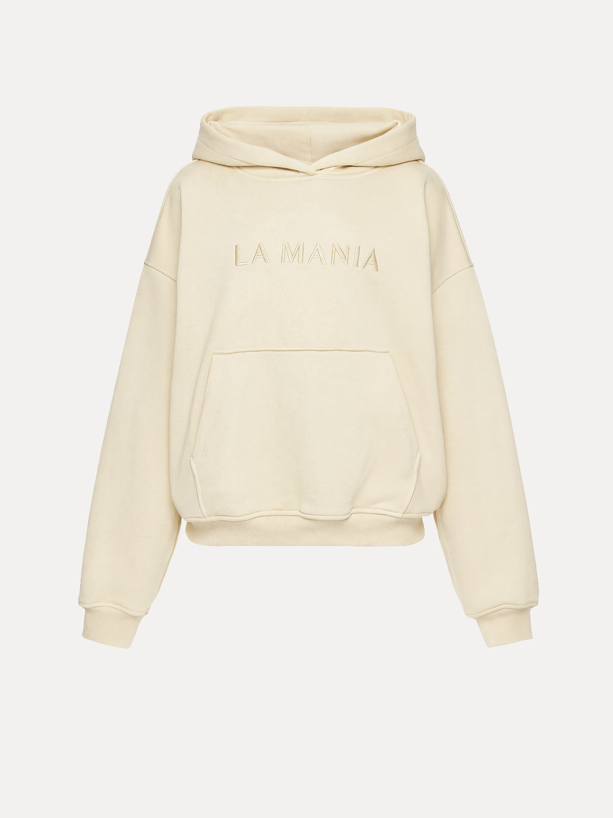 BLUZA Z KAPTUREM BROOK BUTTER