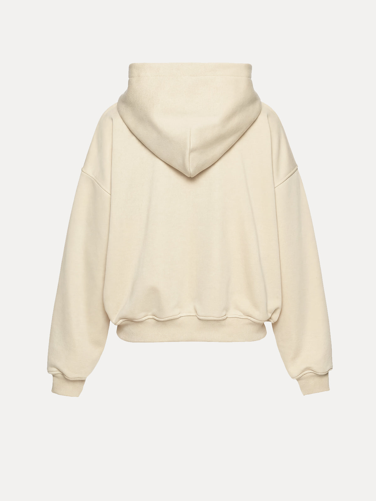BLUZA Z KAPTUREM BROOK BUTTER
