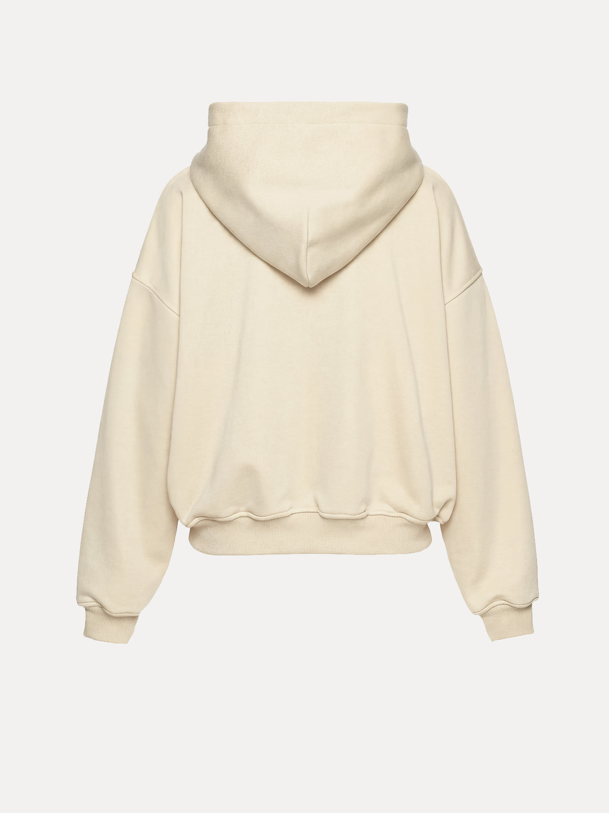 BLUZA Z KAPTUREM BROOK BUTTER