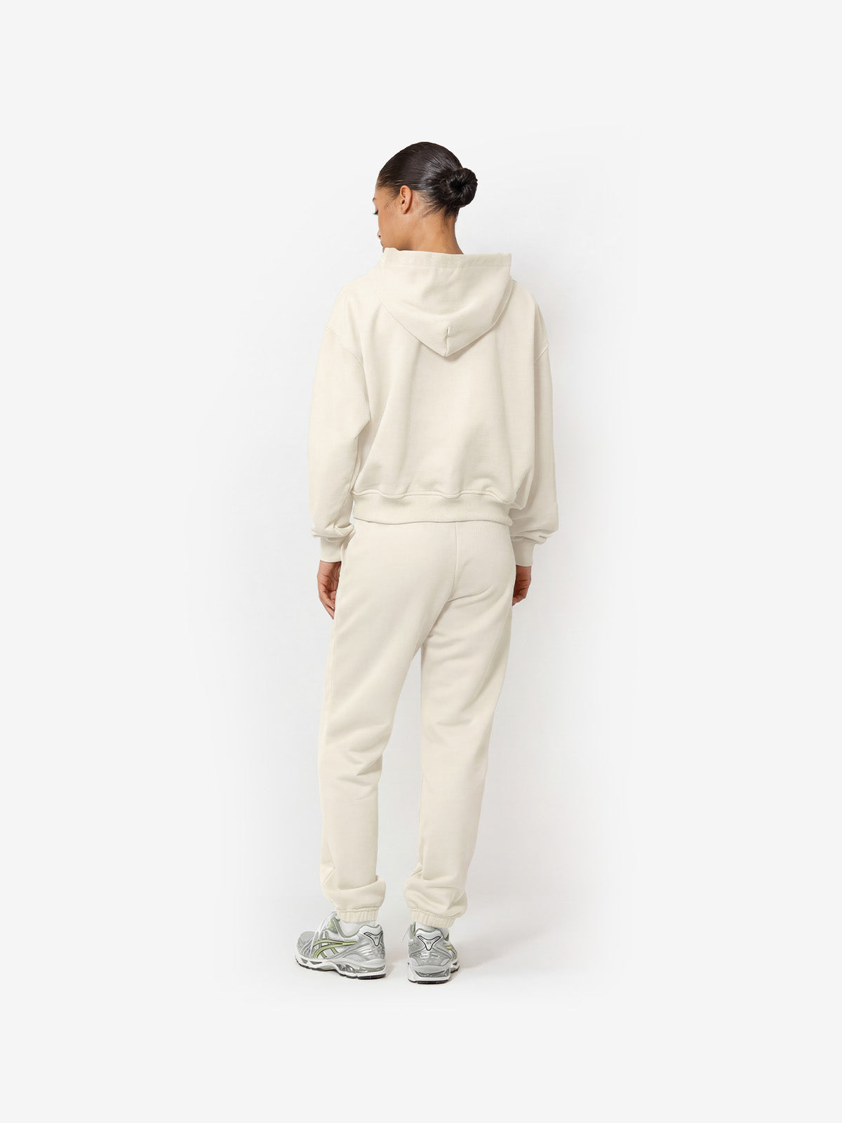 BLUZA Z KAPTUREM BROOK BUTTER
