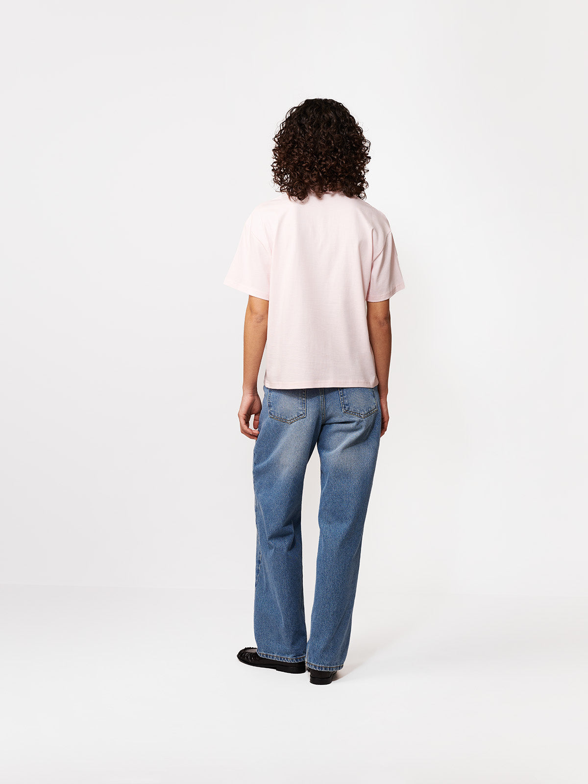 T-SHIRT CARENA PASTEL PINK