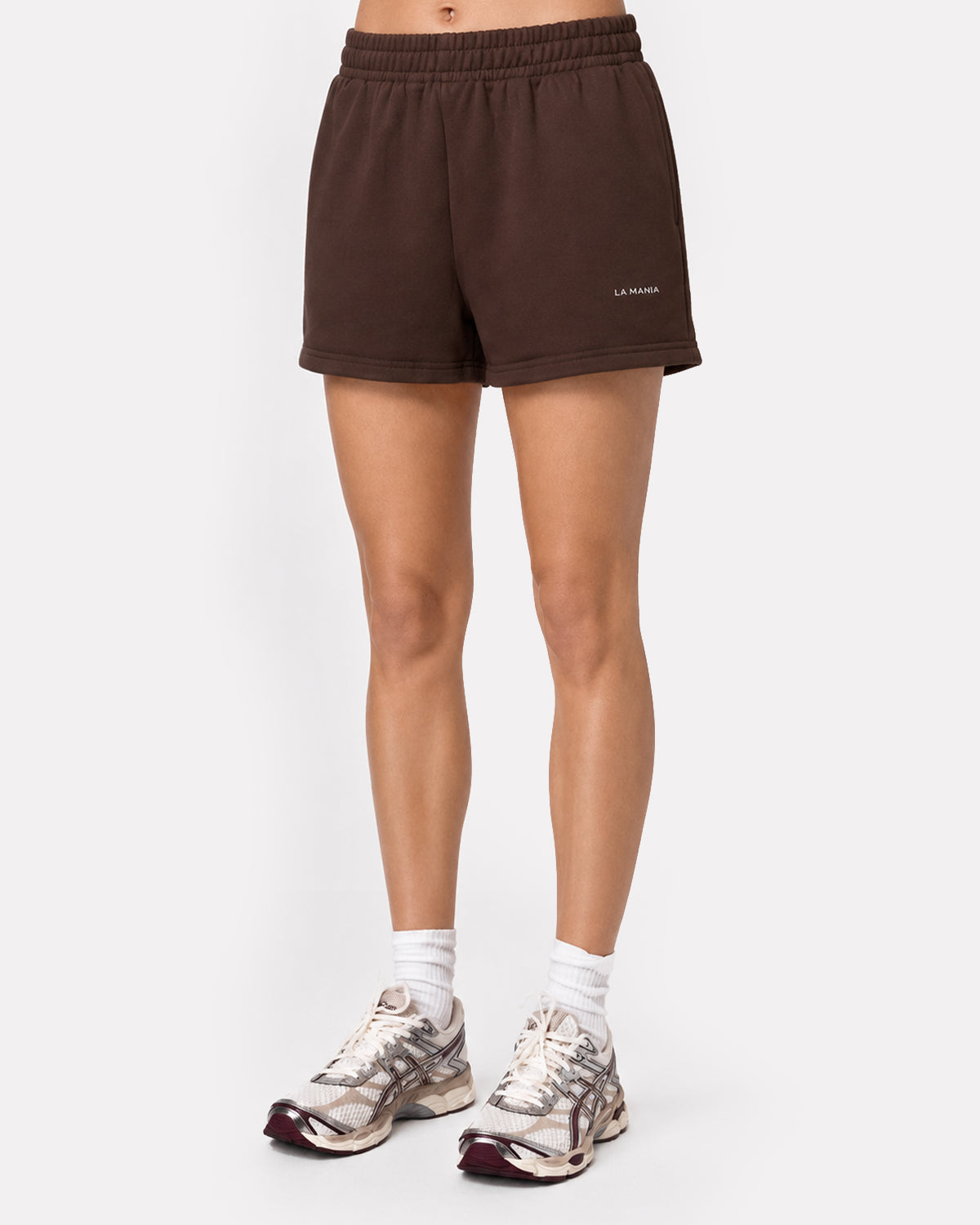 SZORTY DRESOWE BOBBI DARK CHOCOLATE