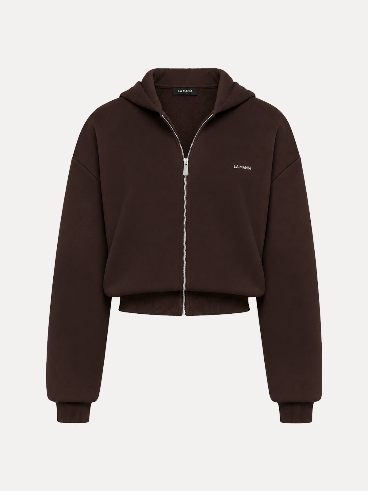 BLUZA ROZPINANA CEDRIC DARK CHOCOLATE