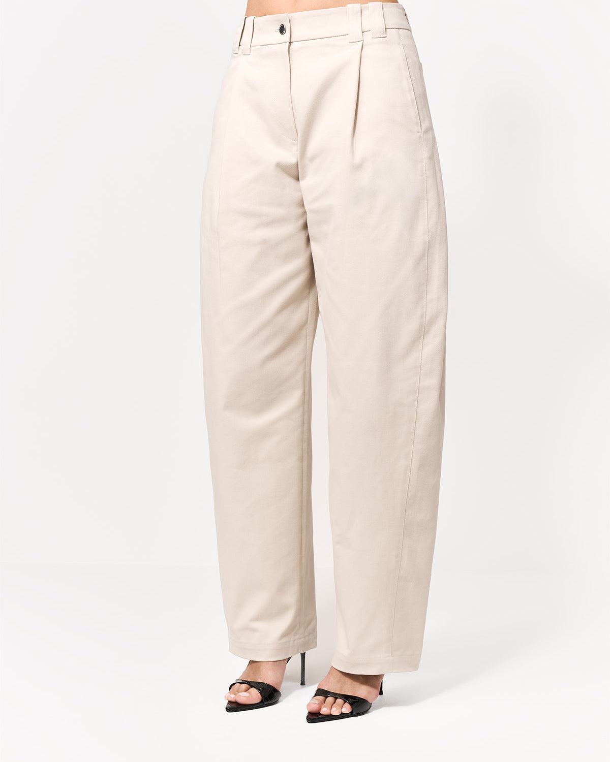 SPODNIE CHAKA STONE BEIGE