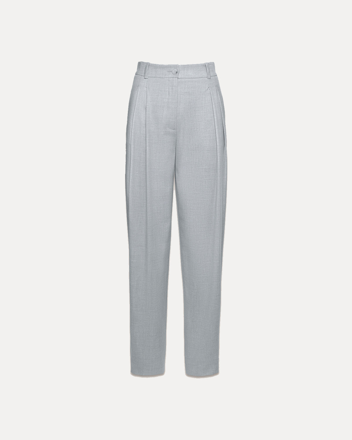 SPODNIE GARNITUROWE CHET LIGHT GREY