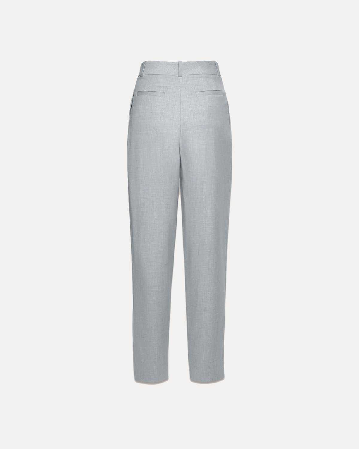 SPODNIE GARNITUROWE CHET LIGHT GREY